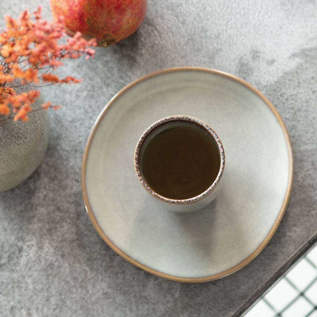 like. by Villeroy & Boch Becher "Becher ohne Henkel Lave 400 ml" günstig online kaufen