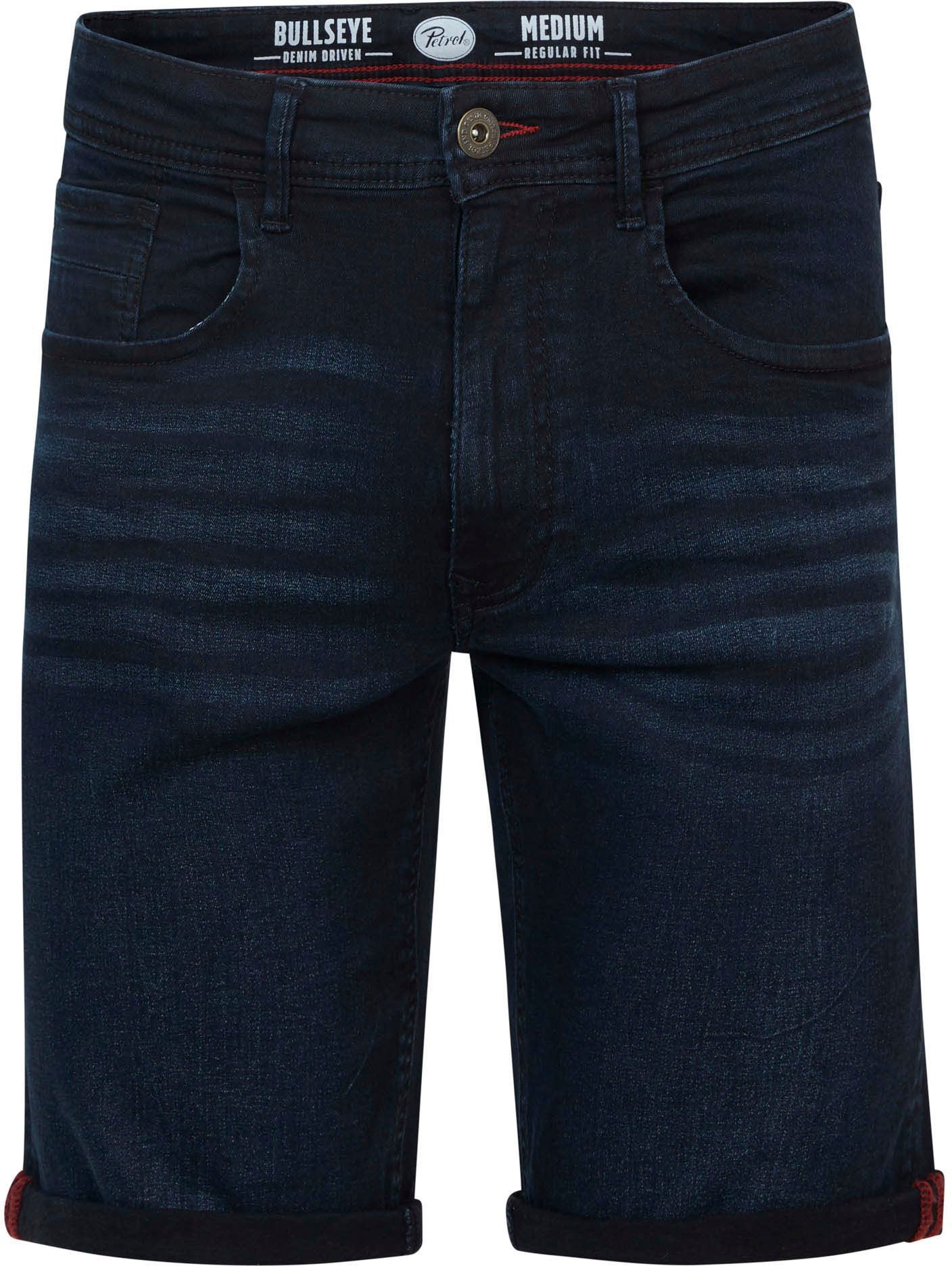 Petrol Industries Jeansshorts »Bullseye«