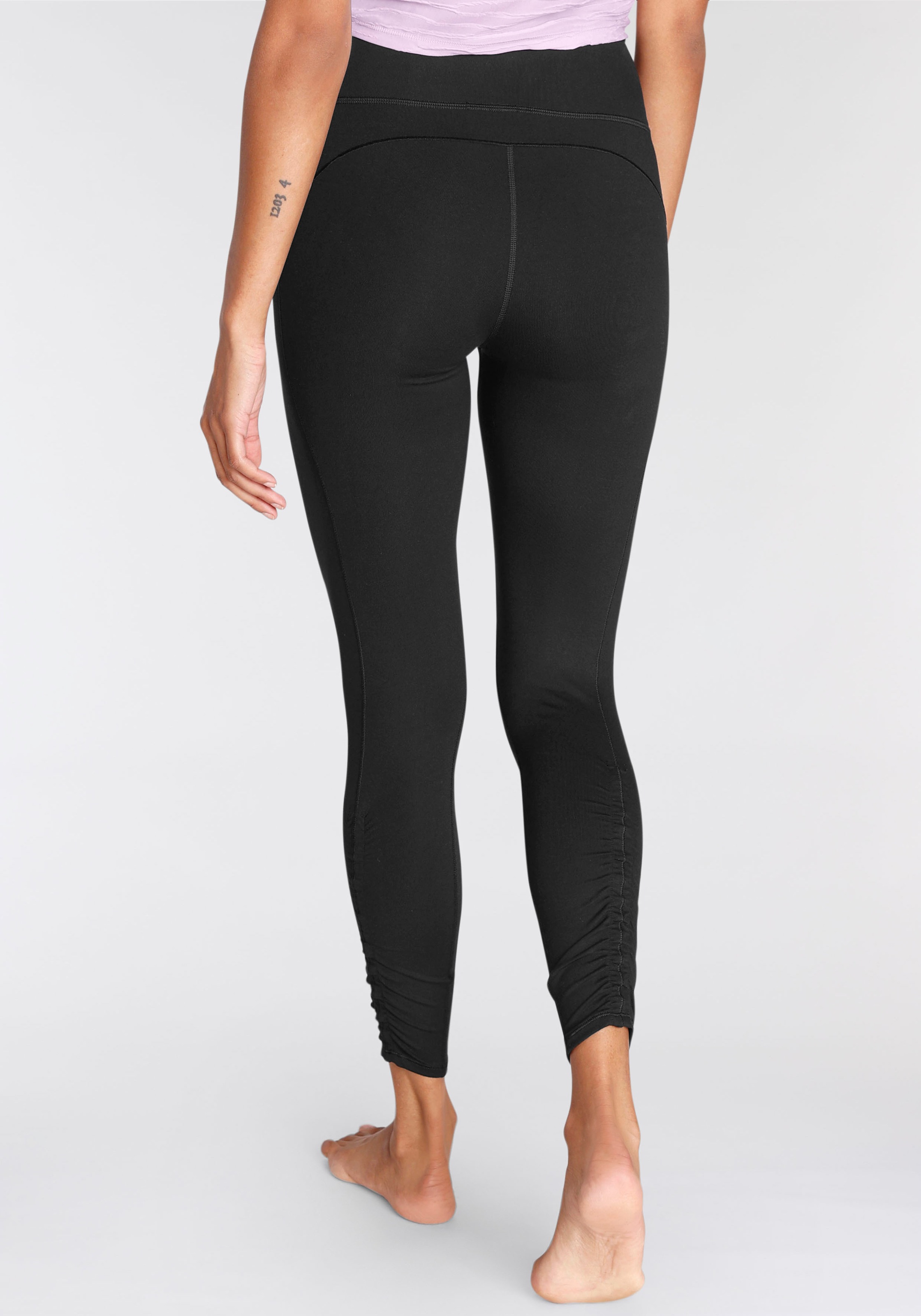 PUMA Leggings "STUDIO FOUNDATION 7/8 TIGHT" günstig online kaufen