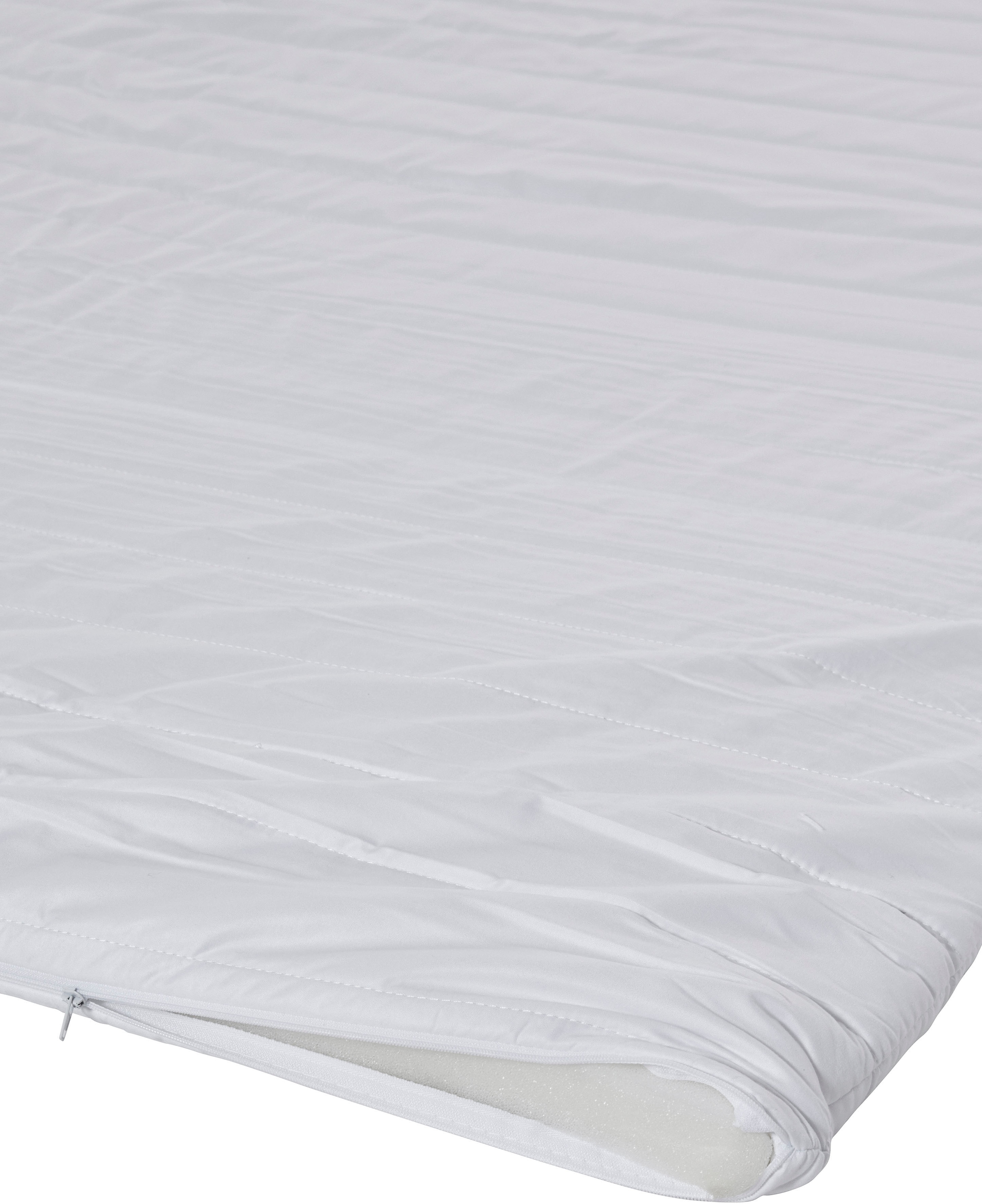 LeGer Home by Lena Gercke Boxspringbett »Yuma«, incl. Topper, in 4 Breiten, 3 Matratzenarten und je 2 Härtegraden