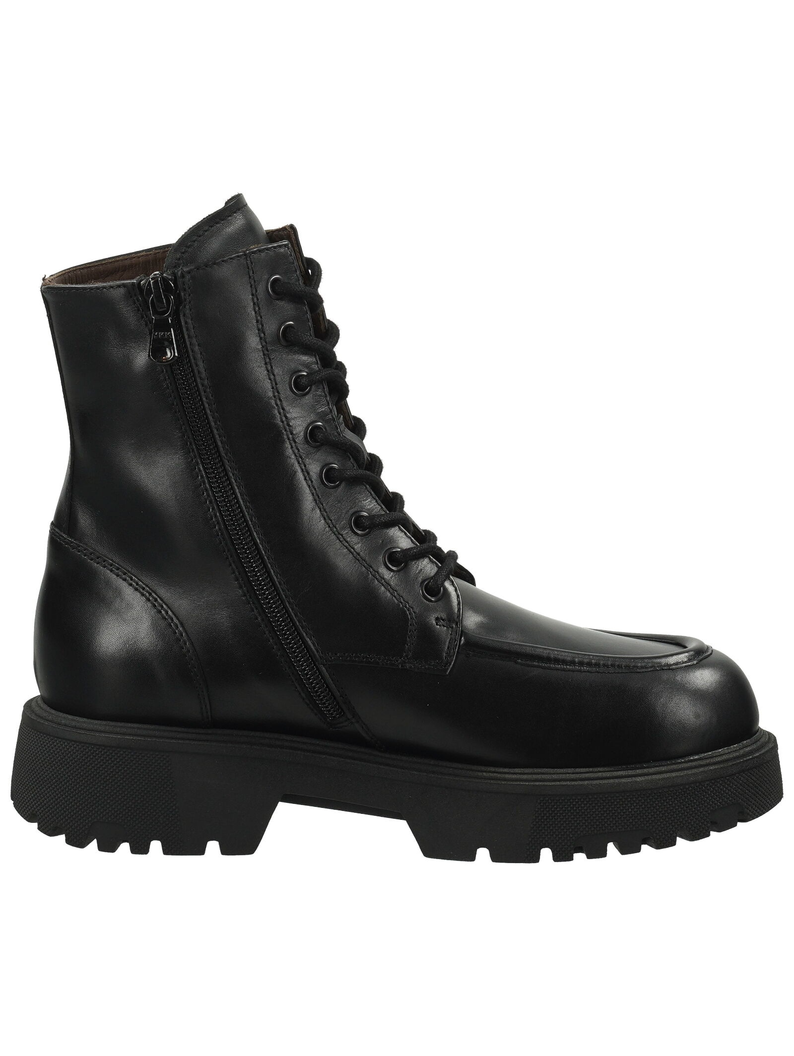 Nero Giardini Schnürstiefelette »Nero Giardini Stiefelette Leder«