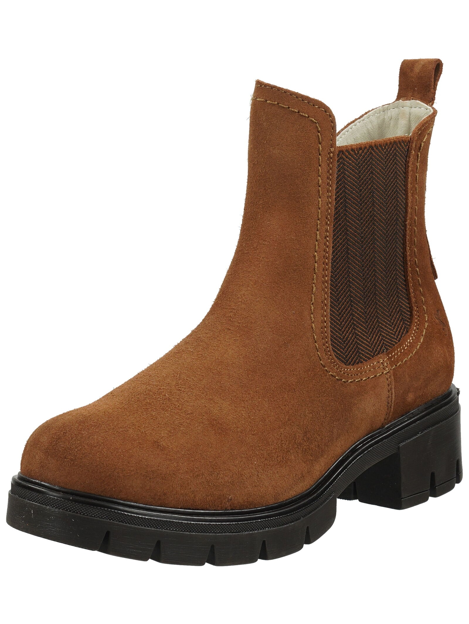 Salamander Stiefelette "Salamander Stiefelette Veloursleder" günstig online kaufen