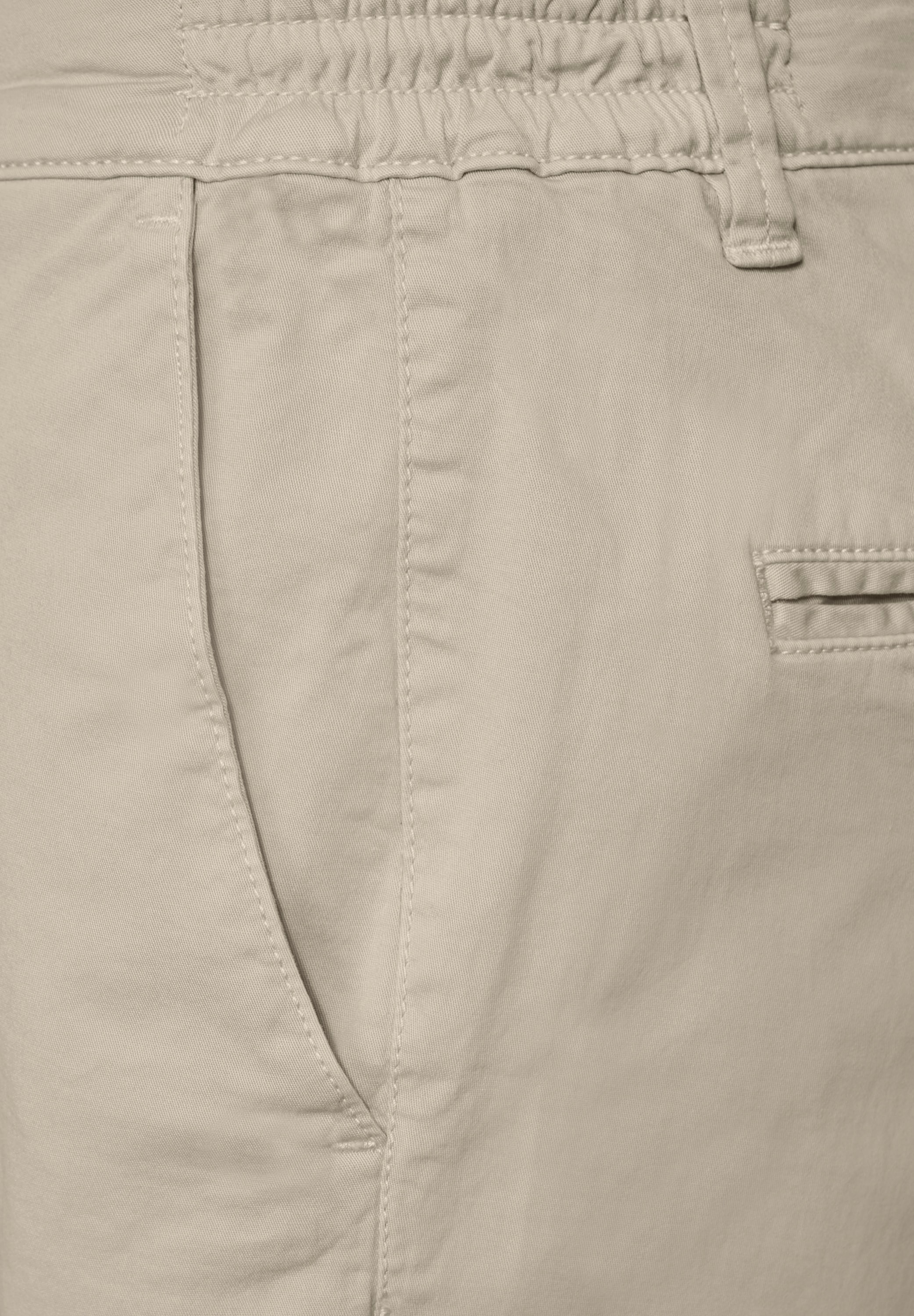 STREET ONE MEN Chinohose  Middle Waist