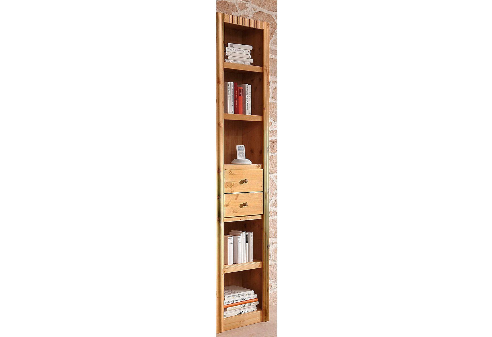 OTTO home Anbauregal "Bergen" in unterschiedlichen Farbvarianten, Breite 45 cm