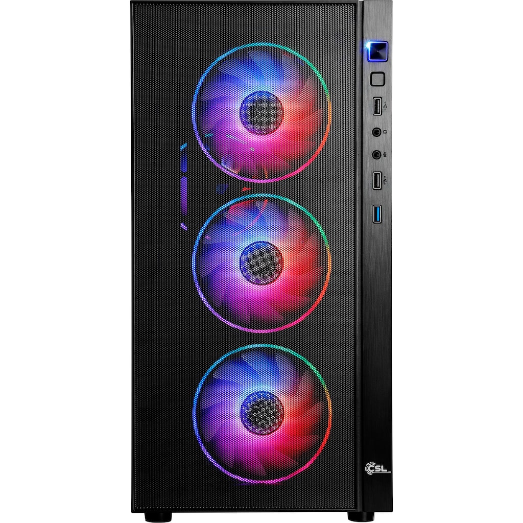 CSL Gaming-PC »Sprint V8522«