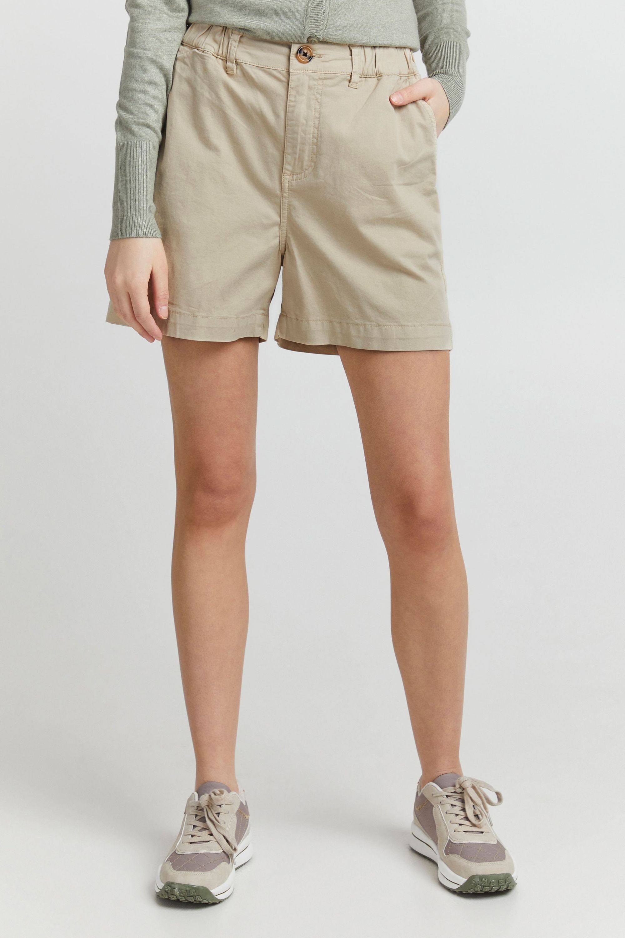 OXMO Cargoshorts »Chinoshorts OXChai«