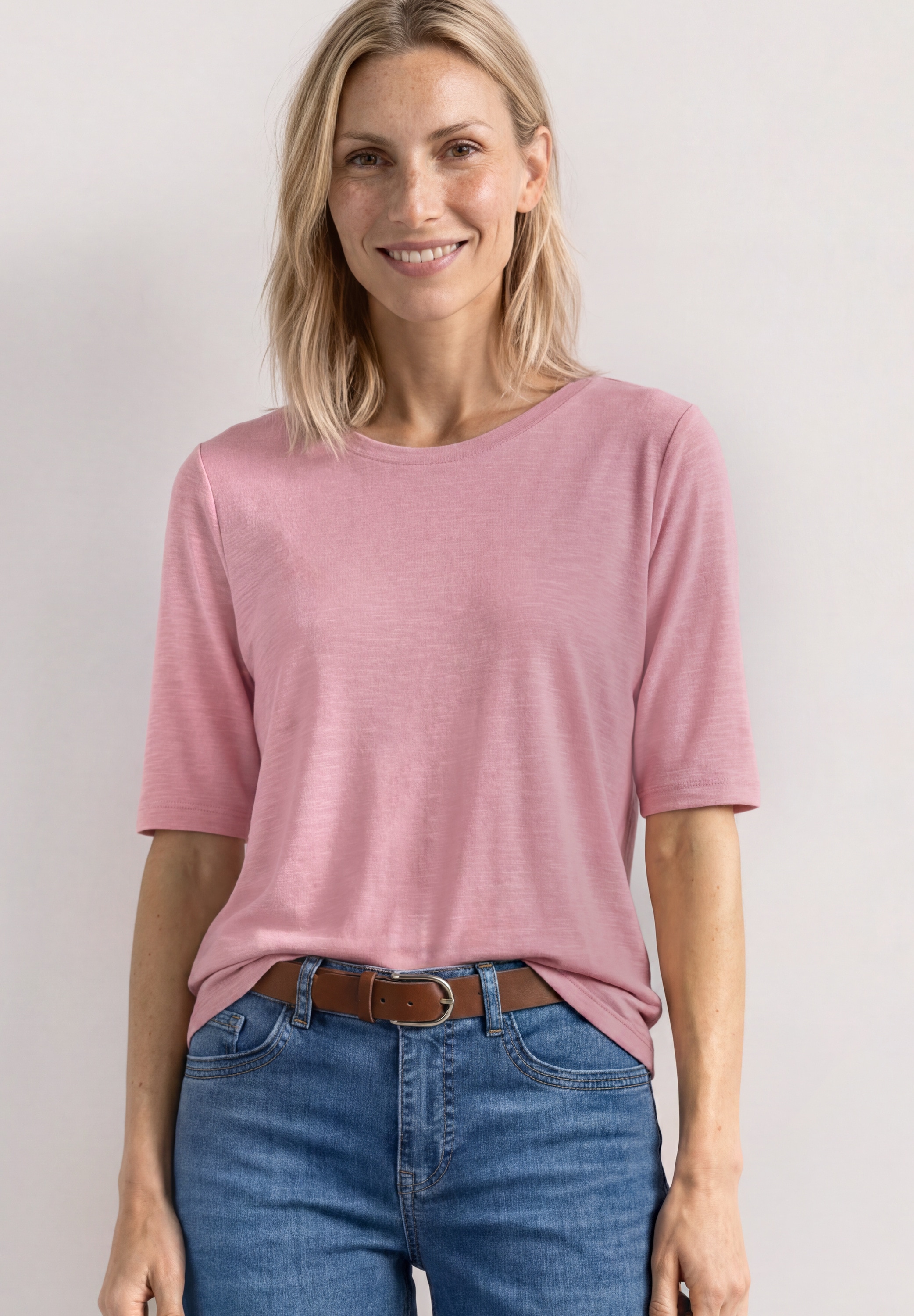 STREET ONE T-Shirt Jersey