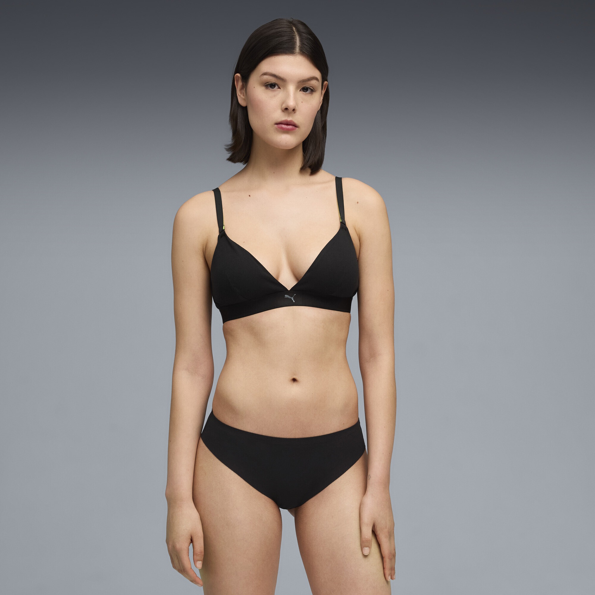 PUMA Slip »PUMA Slips (2er-Pack) Damen«