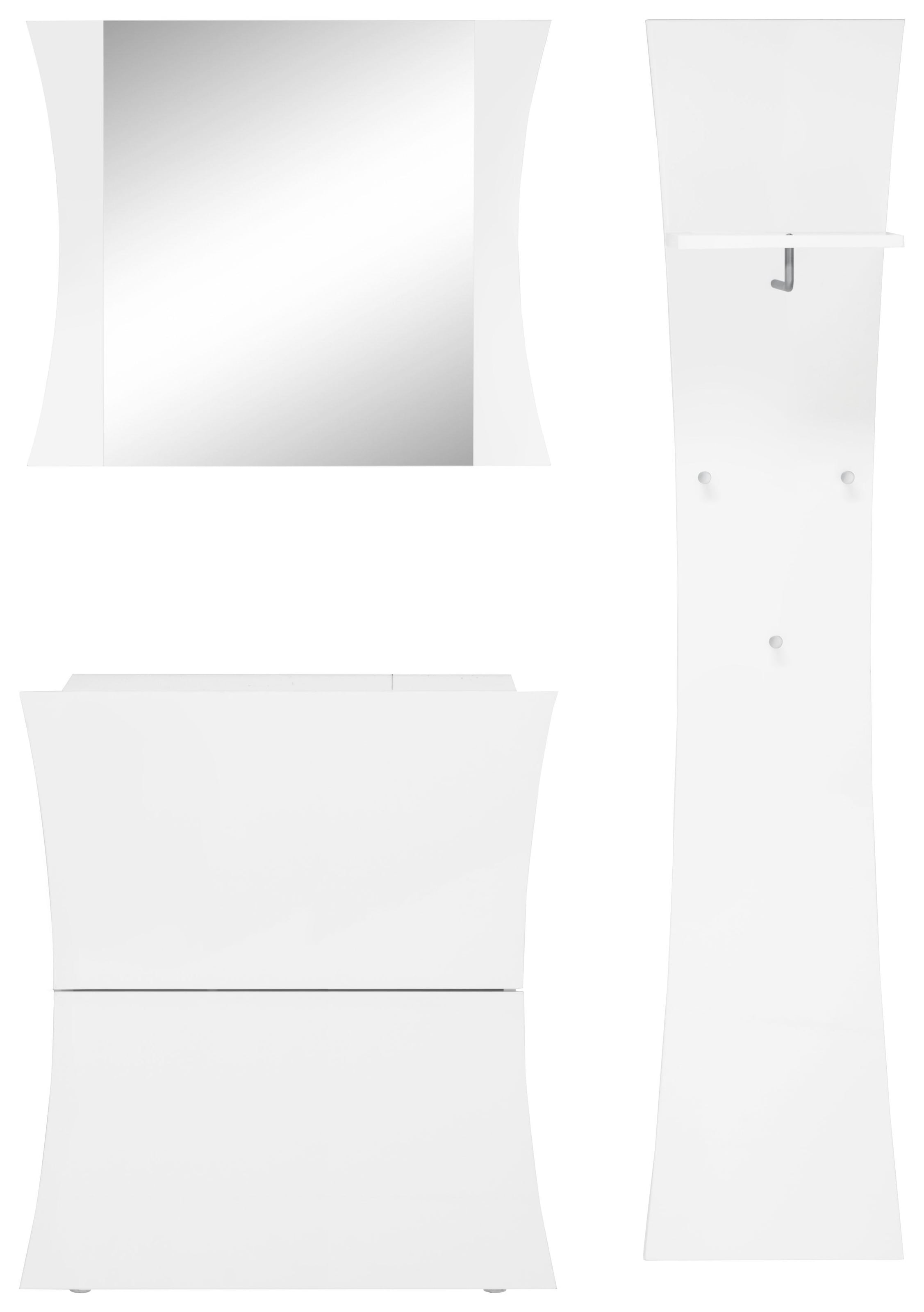 INOSIGN Garderoben-Set »Arco«, (Set, 3 St.)