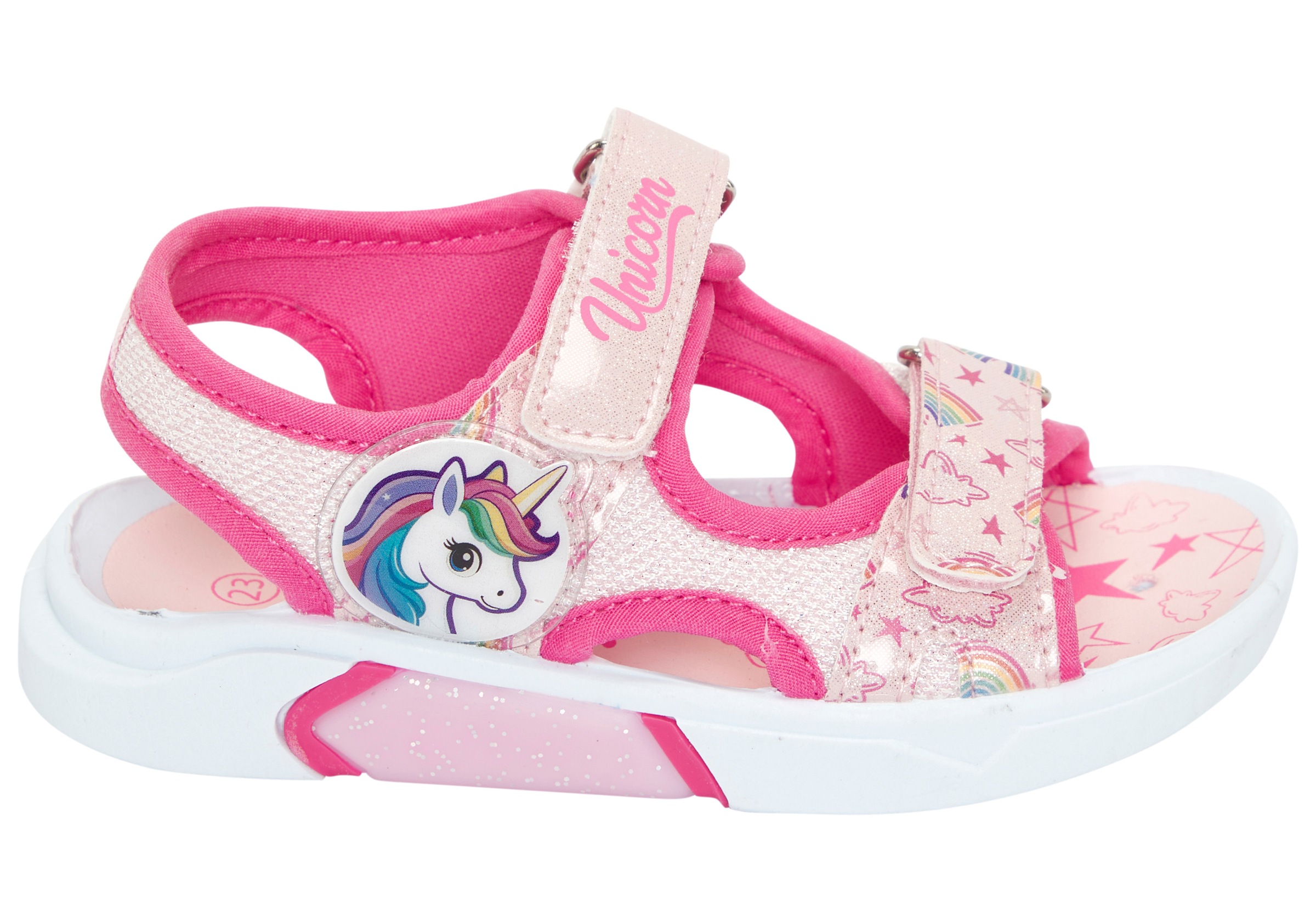Disney Sandale »UNICORN«