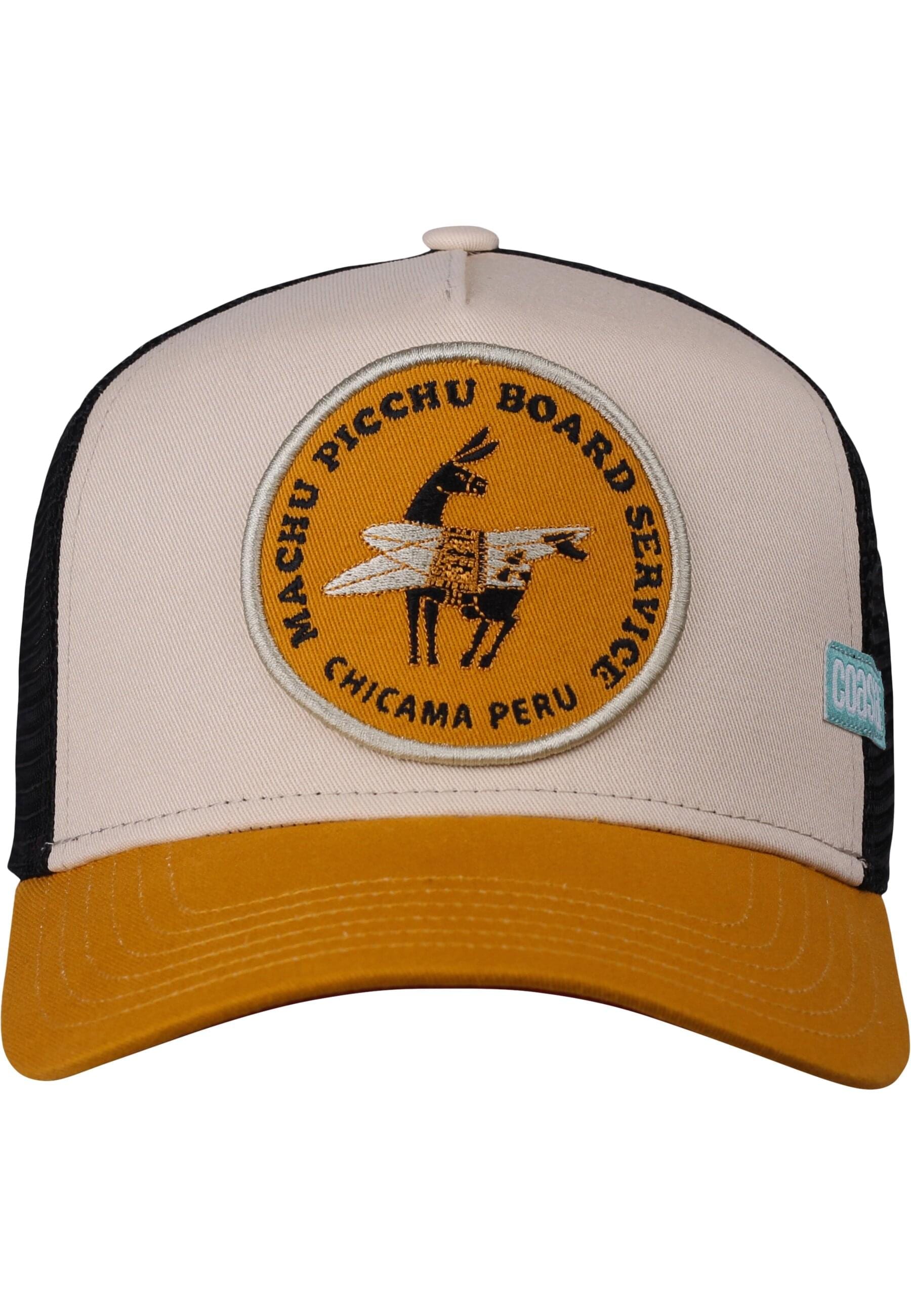 Coastal Trucker Cap "Coastal HFT Machu Piccu" günstig online kaufen