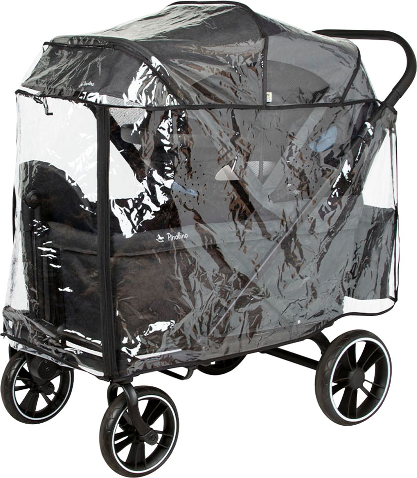 Pinolino® Regenverdeck, für Klappbollerwagen »Cruiser«