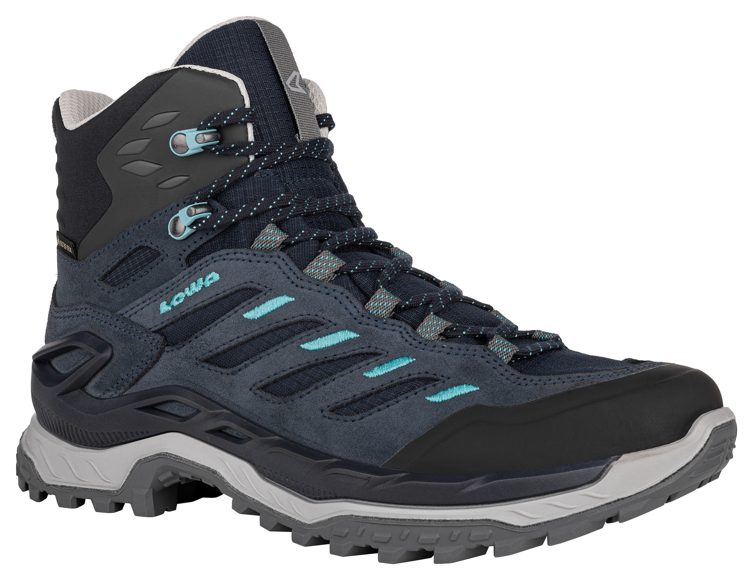 Lowa Wanderschuh "INNOVO GORE-TEX MID WS" wasserdicht dank Gore-Tex Membran günstig online kaufen