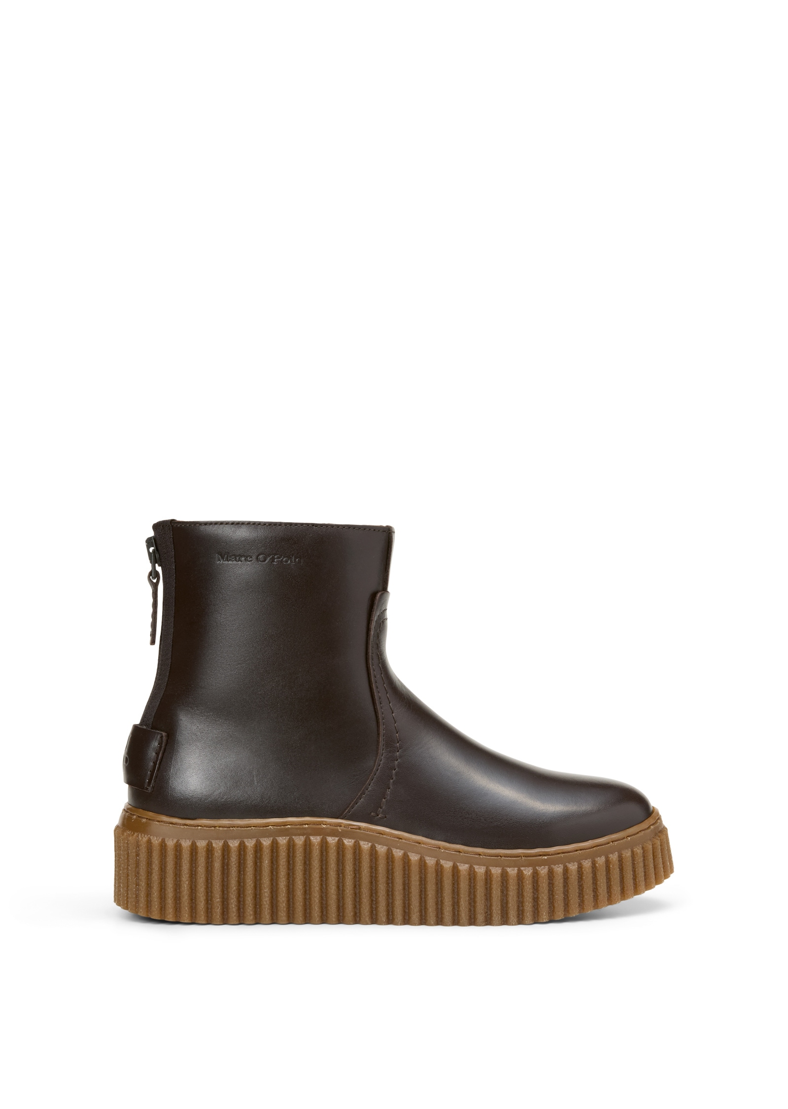Marc O'Polo Stiefel »mit flauschigem Warmfutter«