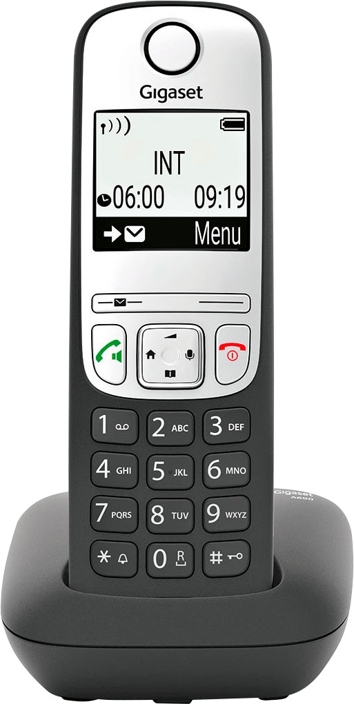 Schnurloses DECT-Telefon »A690«, (Mobilteile: 1)