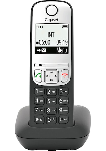 Gigaset Schnurloses DECT-Telefon »A690« (Mobil...