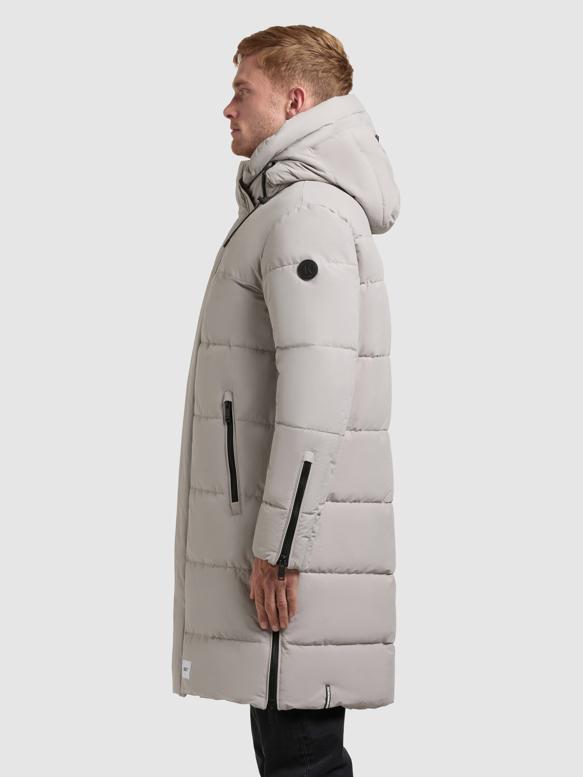 khujo Steppmantel »PIKE«