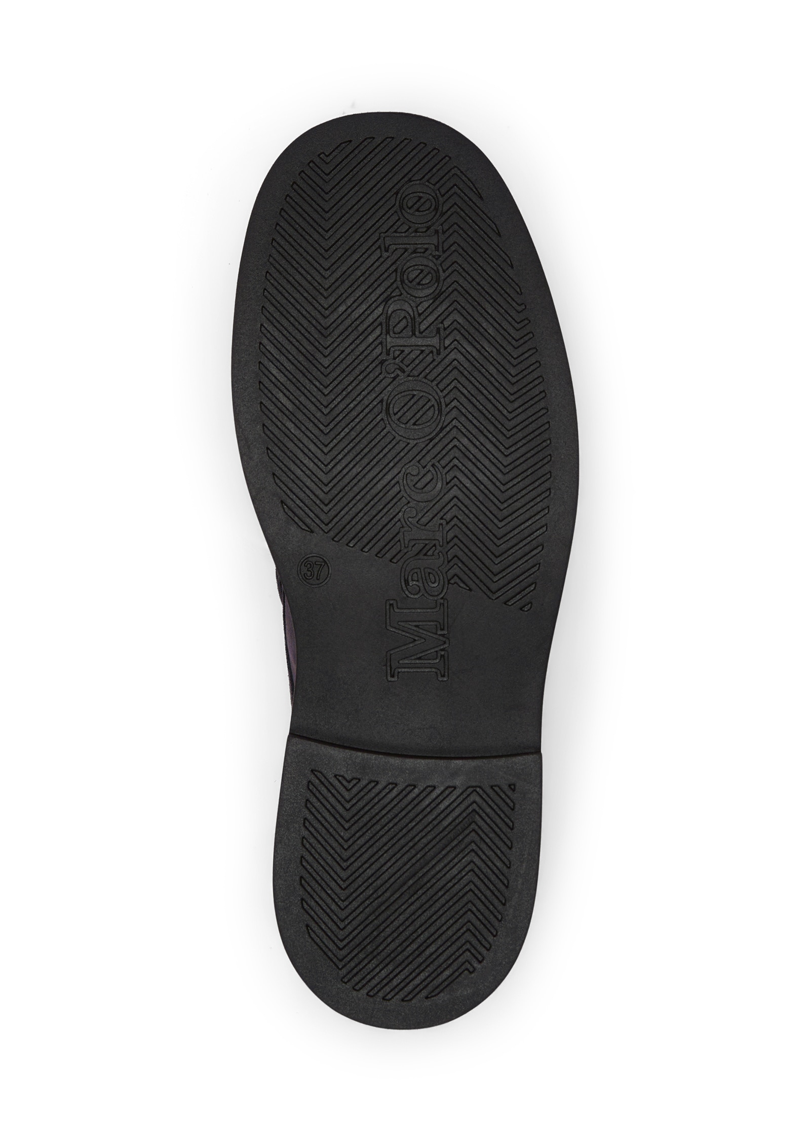 Marc O'Polo Loafer »aus geöltem Veloursleder«