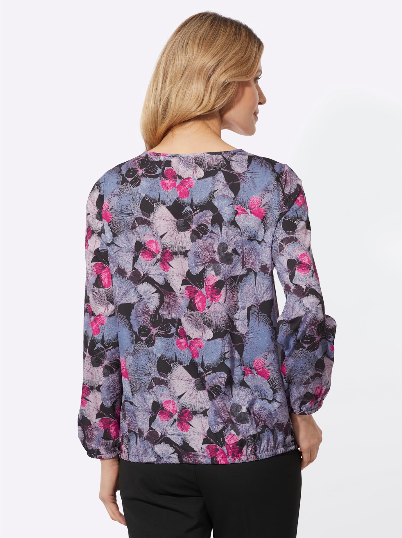 Thumbnail - Classic Basics Schluppenbluse