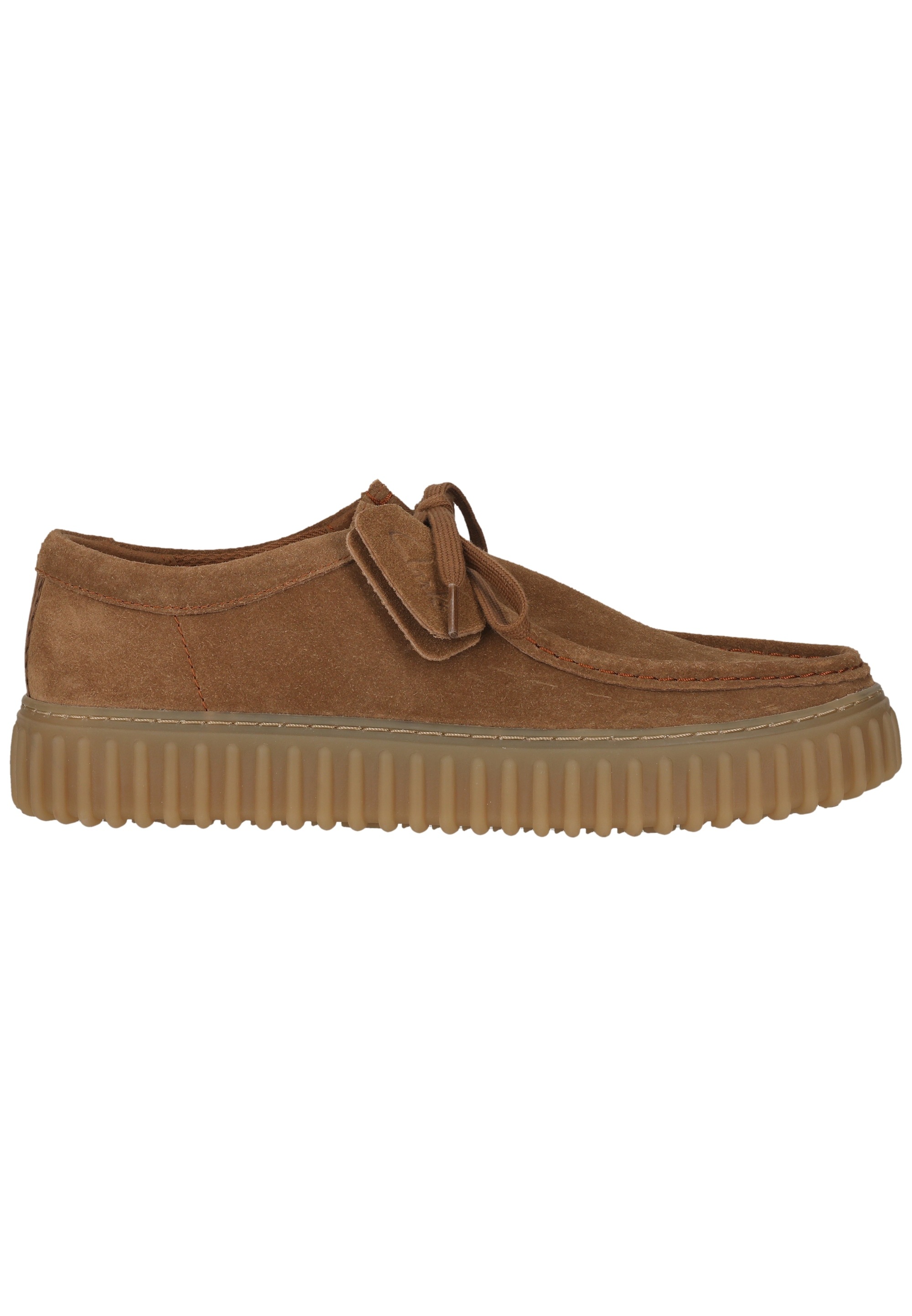 Clarks Torhill Lo Schnürschuh Braun Gr. 46 2