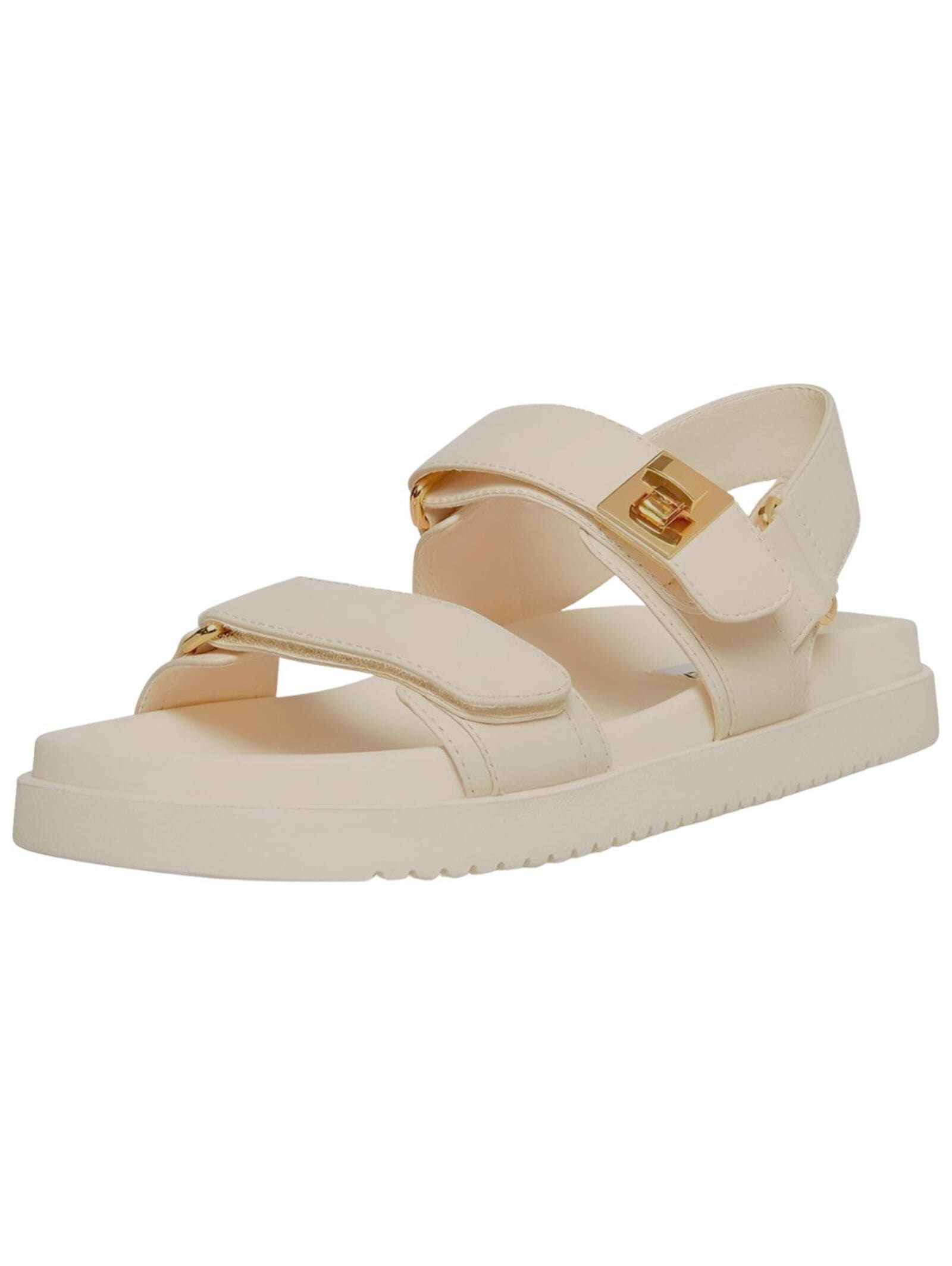 STEVE MADDEN Riemchensandale "STEVE MADDEN Sandalen Leder" günstig online kaufen