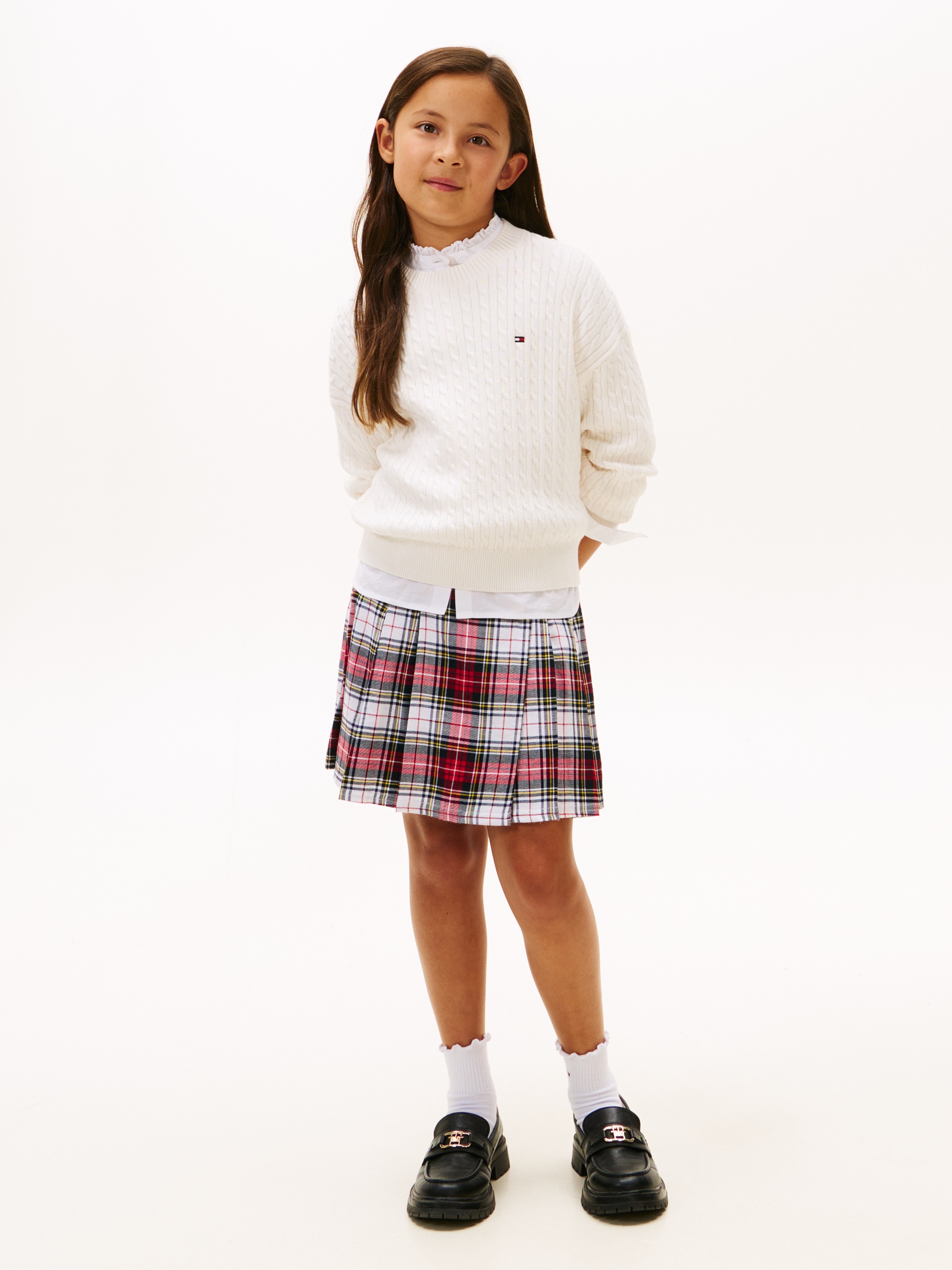 Thumbnail - Tommy Hilfiger Strickpullover "CABLE SWEATER"