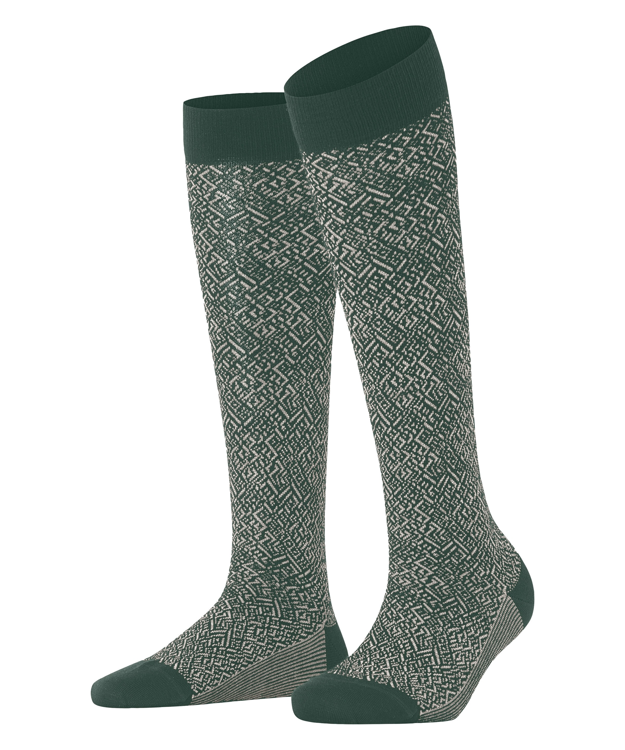 FALKE Kniestrümpfe "Snow Glitter" 1 Paar tlg.