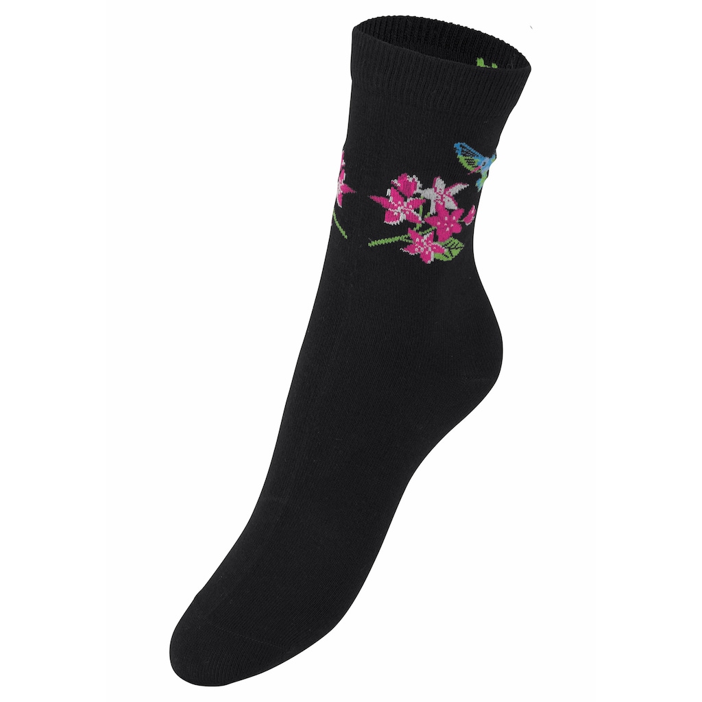 H.I.S Socken, (Set, 7 Paar)