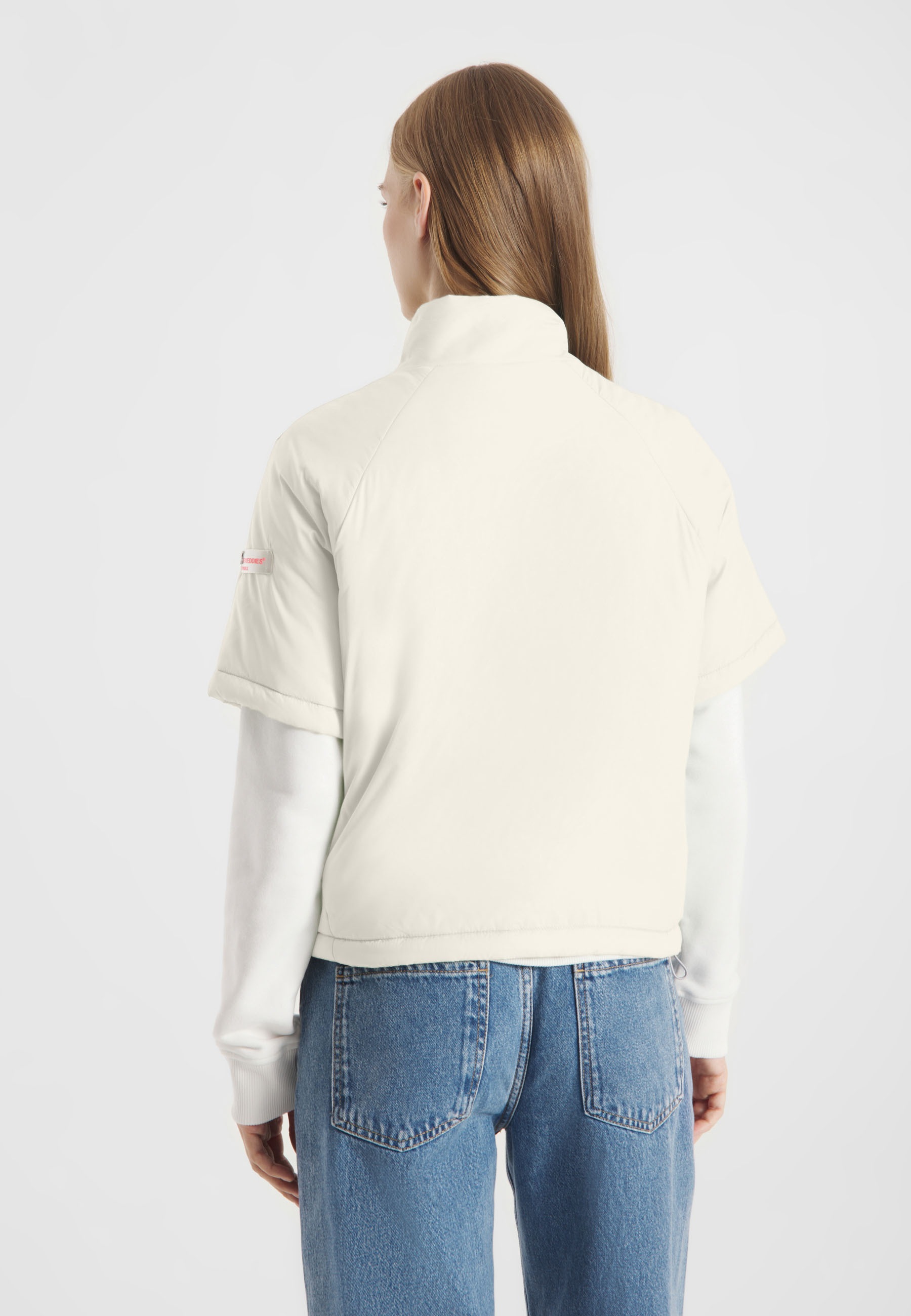 Frieda & Freddies Steppjacke "Fake Down Jacket / Harriette" günstig online kaufen