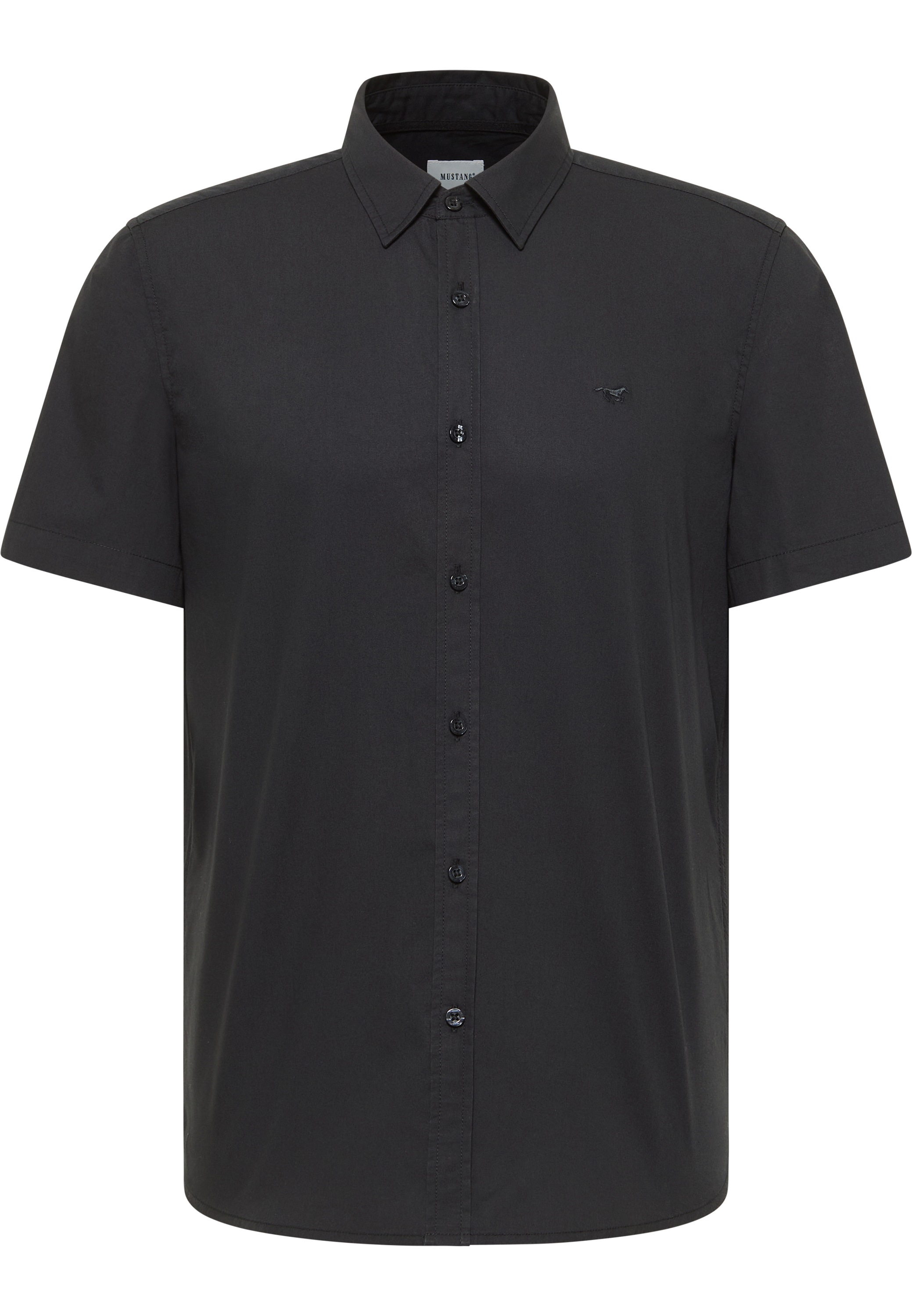 MUSTANG Kurzarmhemd "Herren Style Gilroy" günstig online kaufen