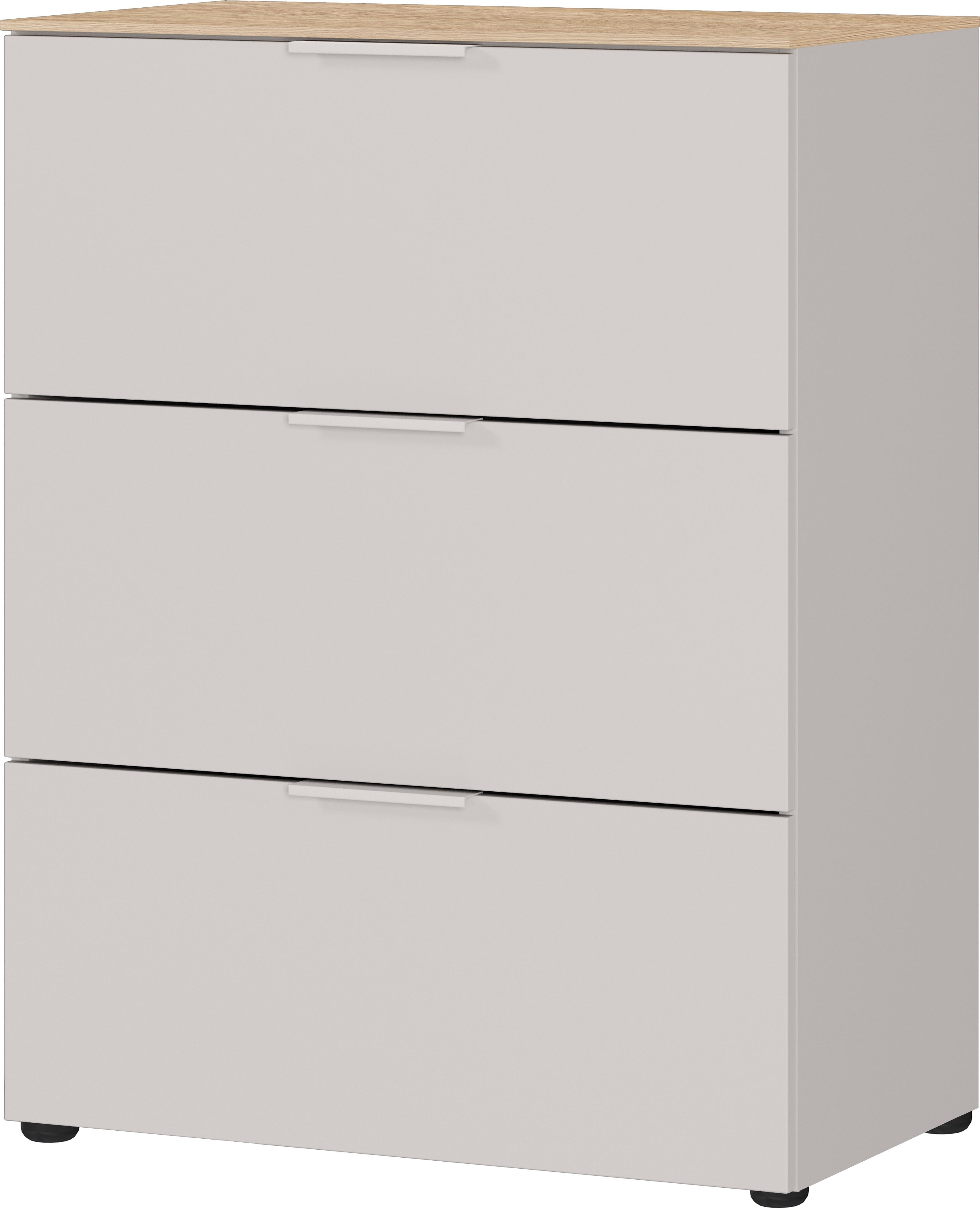 GERMANIA Kommode "Savoca" 1 Stk. tlg. Breite 68 cm, Soft-close, 2 Fußvarianten inkl., Made in Germany