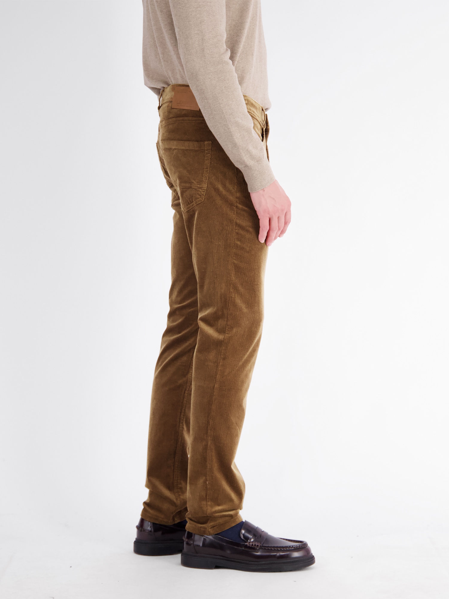 LERROS Cordhose »Lässige und bequeme Cordhose im Baxter-Style«