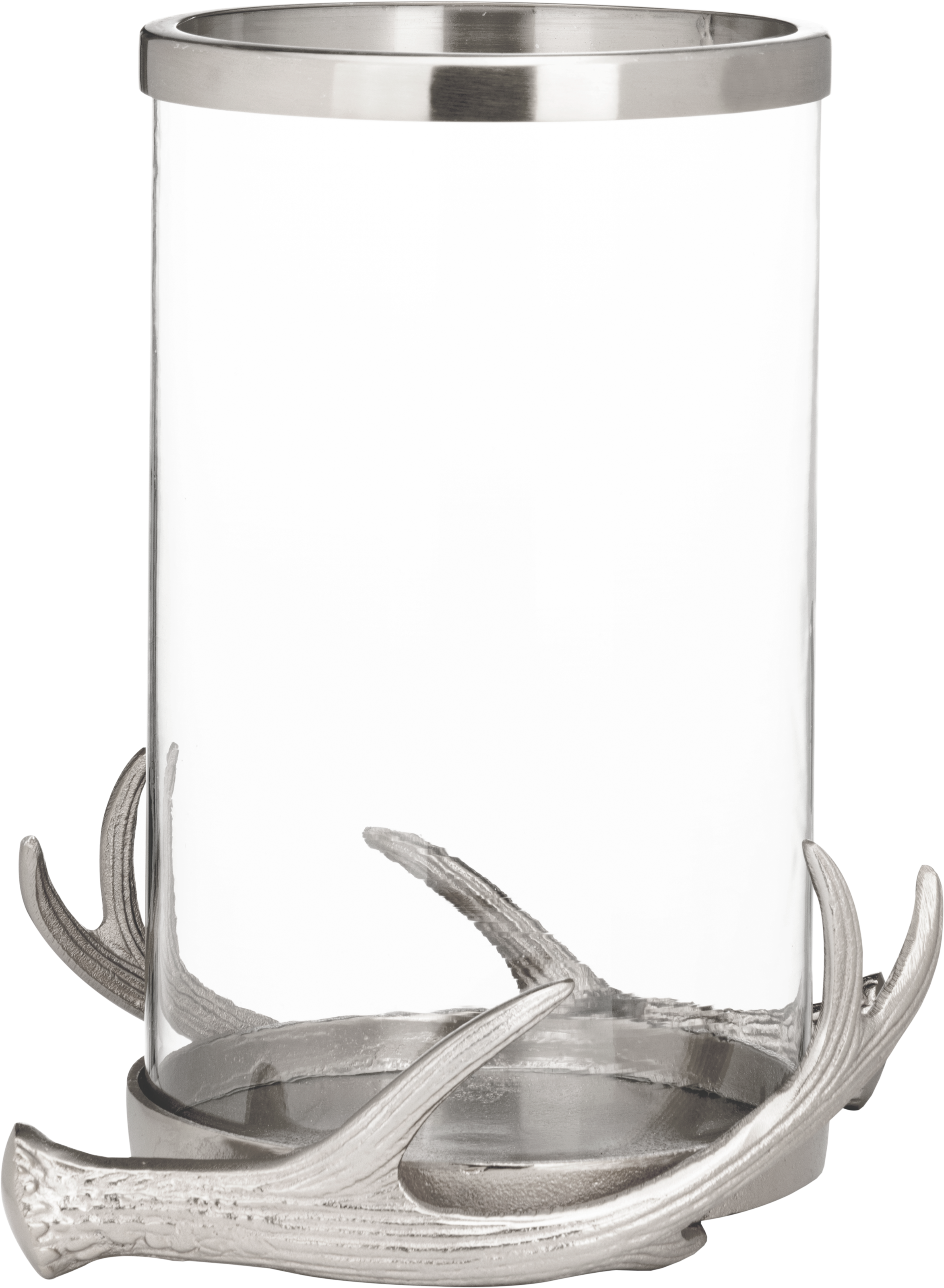 EGLO Living Kerzenhalter "SELISING Windlicht - dekorative Kerze - Chalet Ro günstig online kaufen