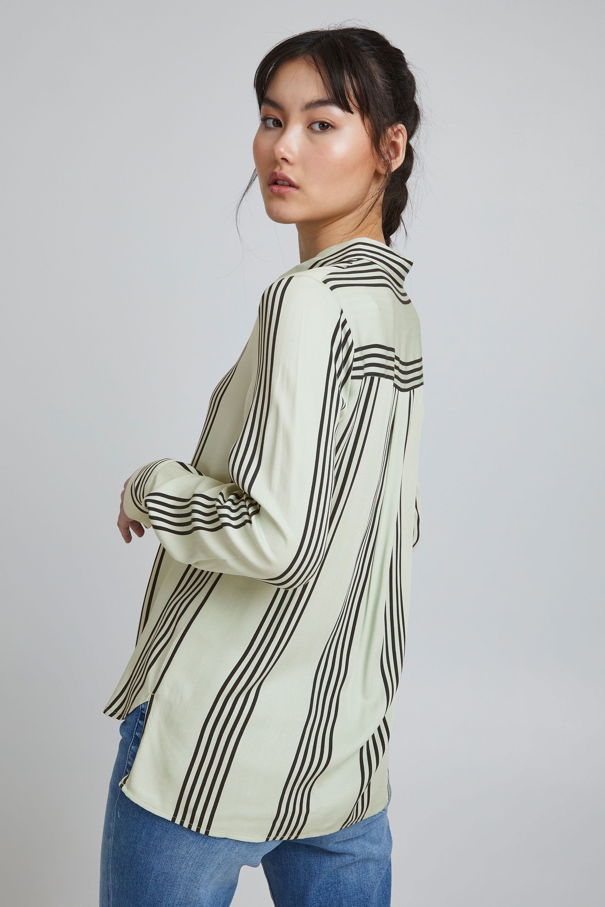 Ichi Tunika »Shirtbluse IHEa«