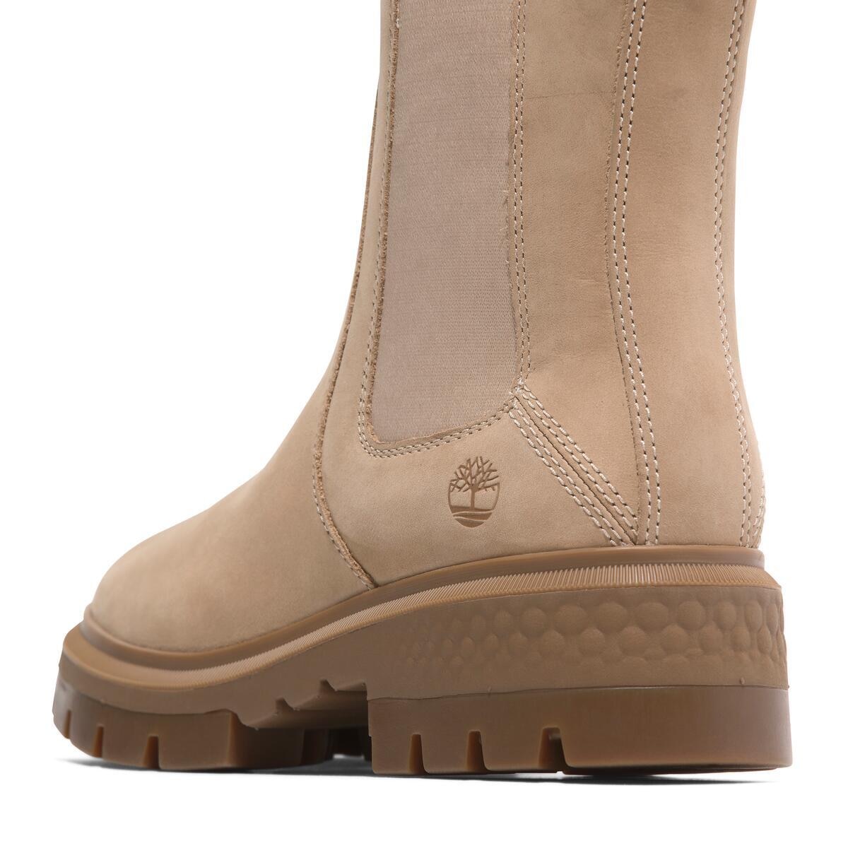 Timberland Chelseaboots »CORTINA VALLEY MID CHELSEA BOOT«, Stiefelette, Winterschuhe, Ankle Boots