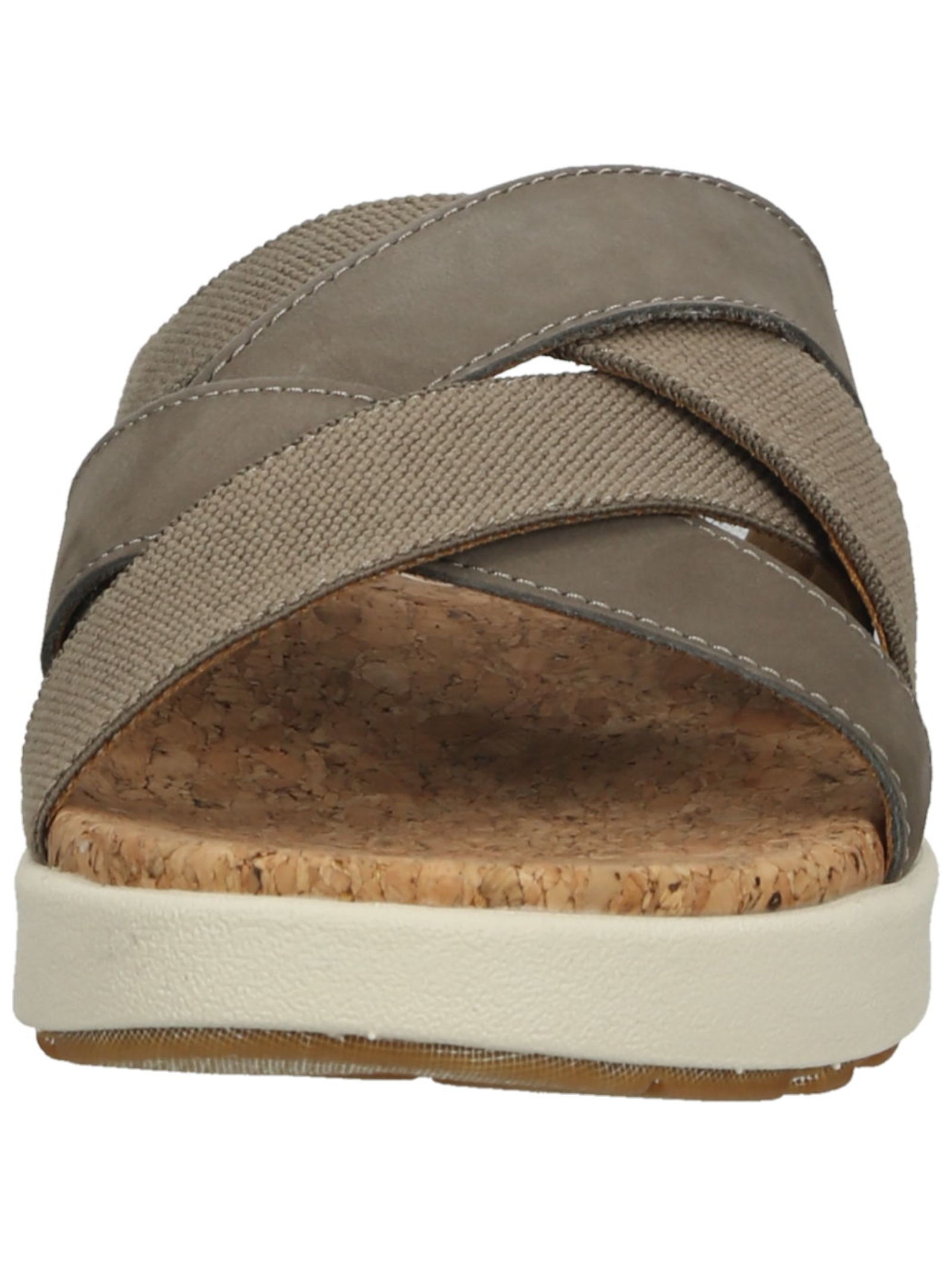 Thumbnail - Keen Pantolette "Keen Pantoletten Leder/Textil"