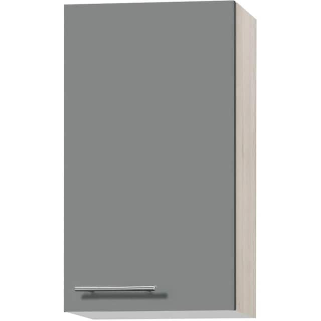 OPTIFIT Hängeschrank »Bern«, Breite 40 cm, 70 cm hoch, mit 1 Tür, mit  Metallgriff kaufen | BAUR