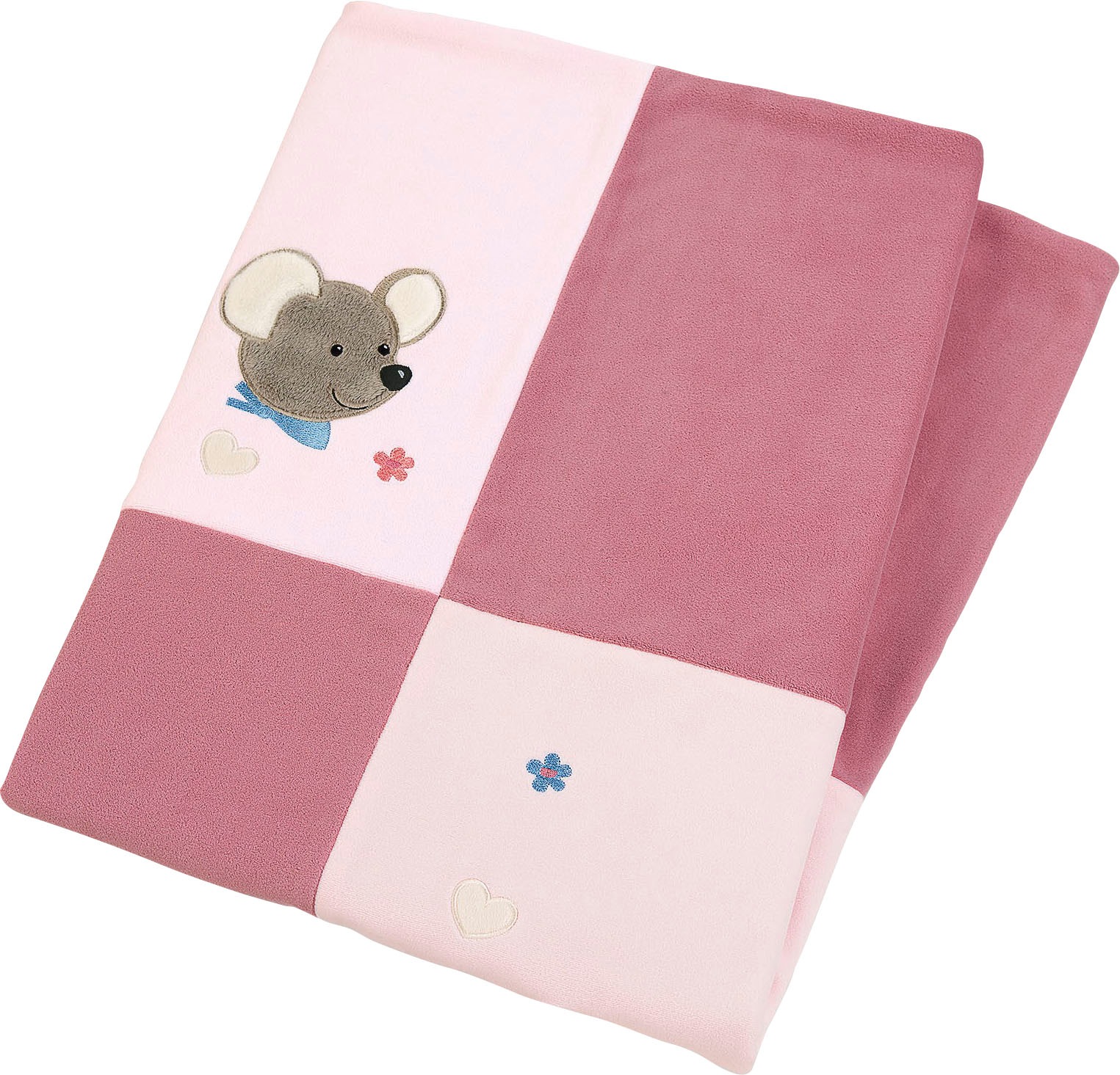 Sterntaler® Babydecke »Mable«, Kuscheldecke auf BAUR | Rechnung