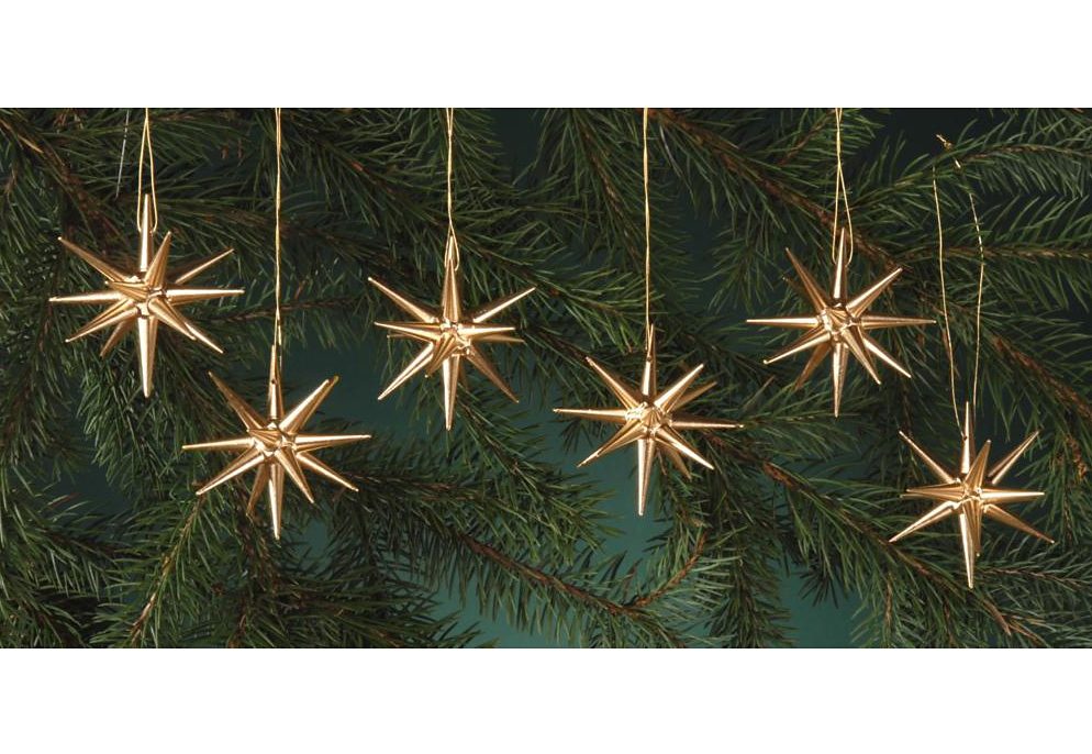 Albin Preissler Christbaumschmuck "aus Holz, Handwerkskunst aus dem Erzgebirge" Weihnachtsdeko