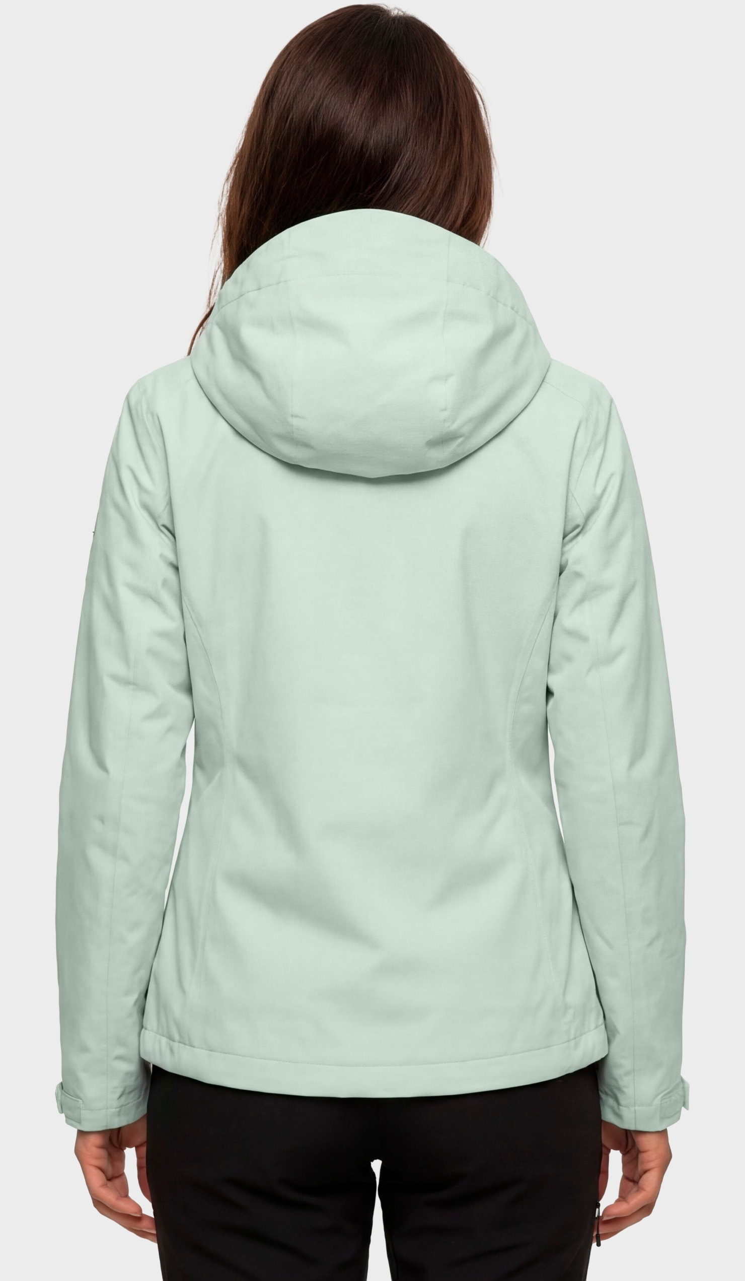Schöffel Outdoorjacke »Jacket Gmund L« mit Kapuze