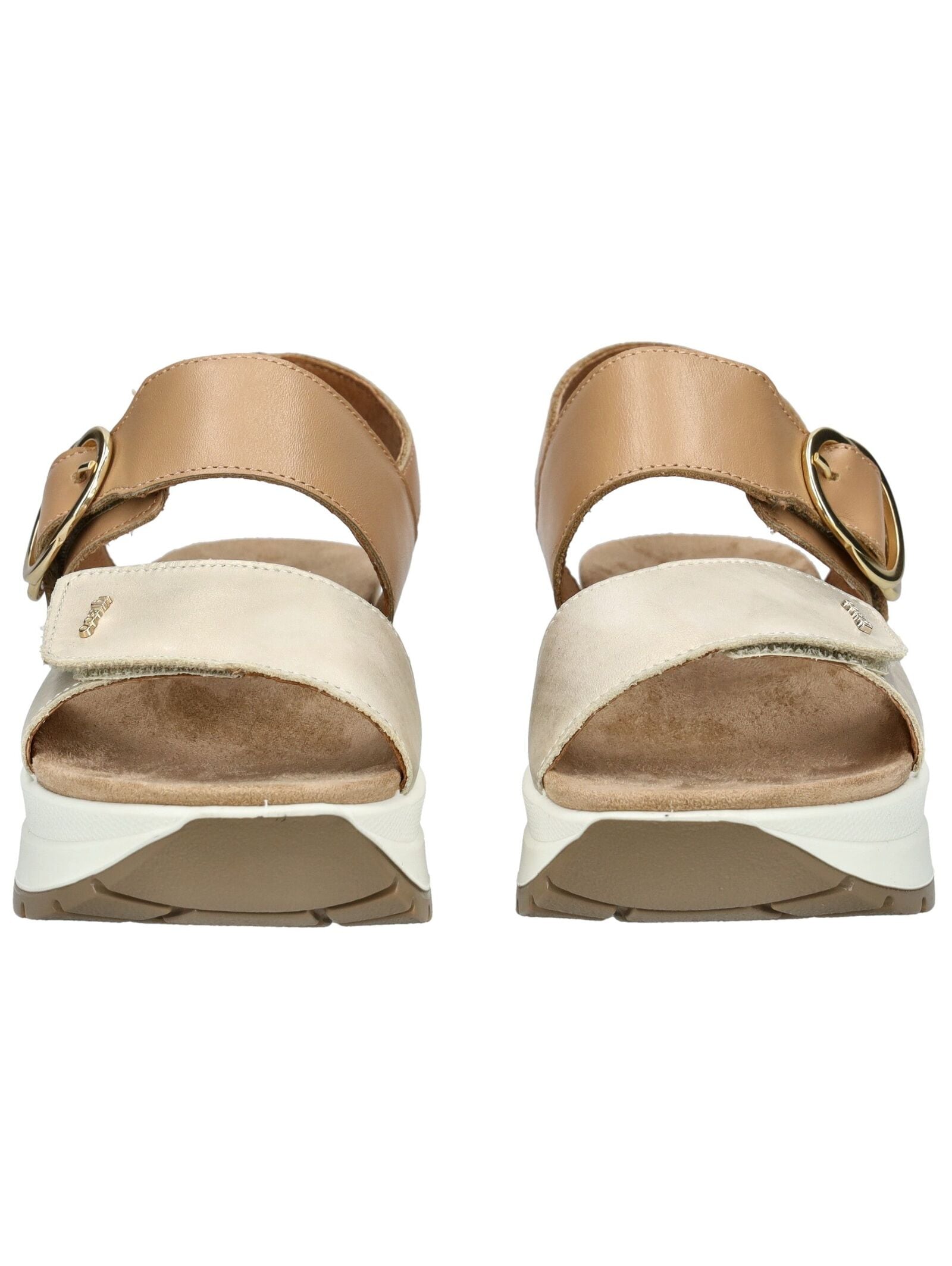 IGI & CO Keilsandalette »IGI & CO Sandalen Leder«