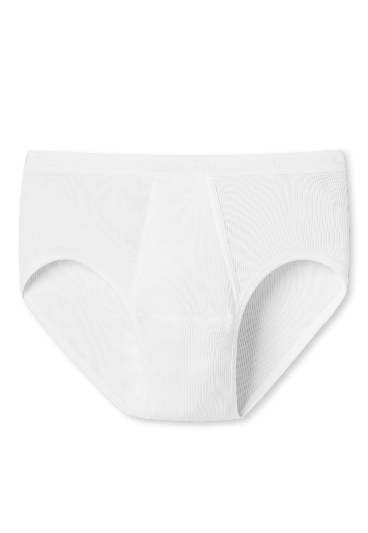 Schiesser Slip »Originals Classics« mit praktischem Eingriff