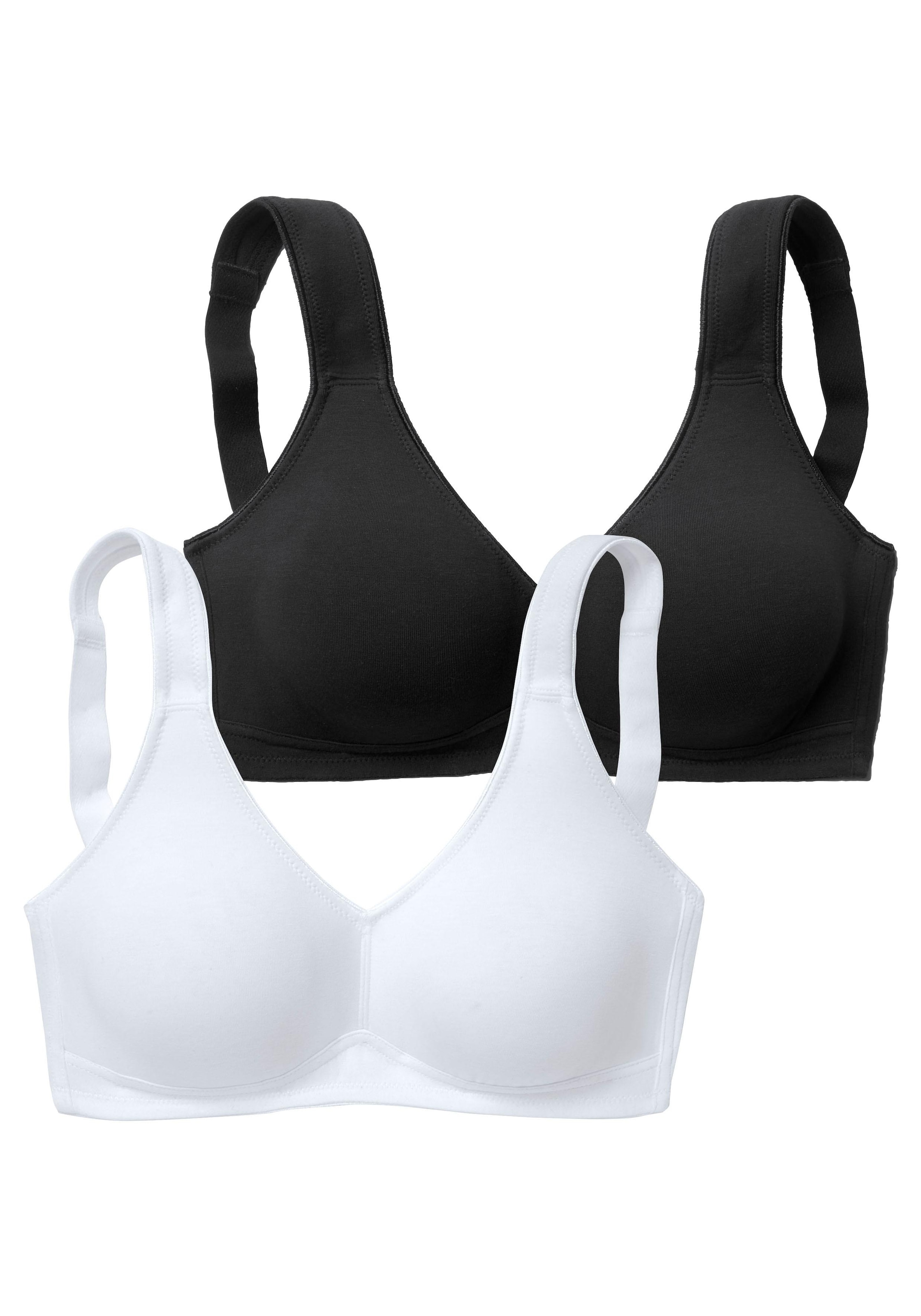 PETITE FLEUR Bügelloser BH mit | Cups BAUR online nahtlosen kaufen