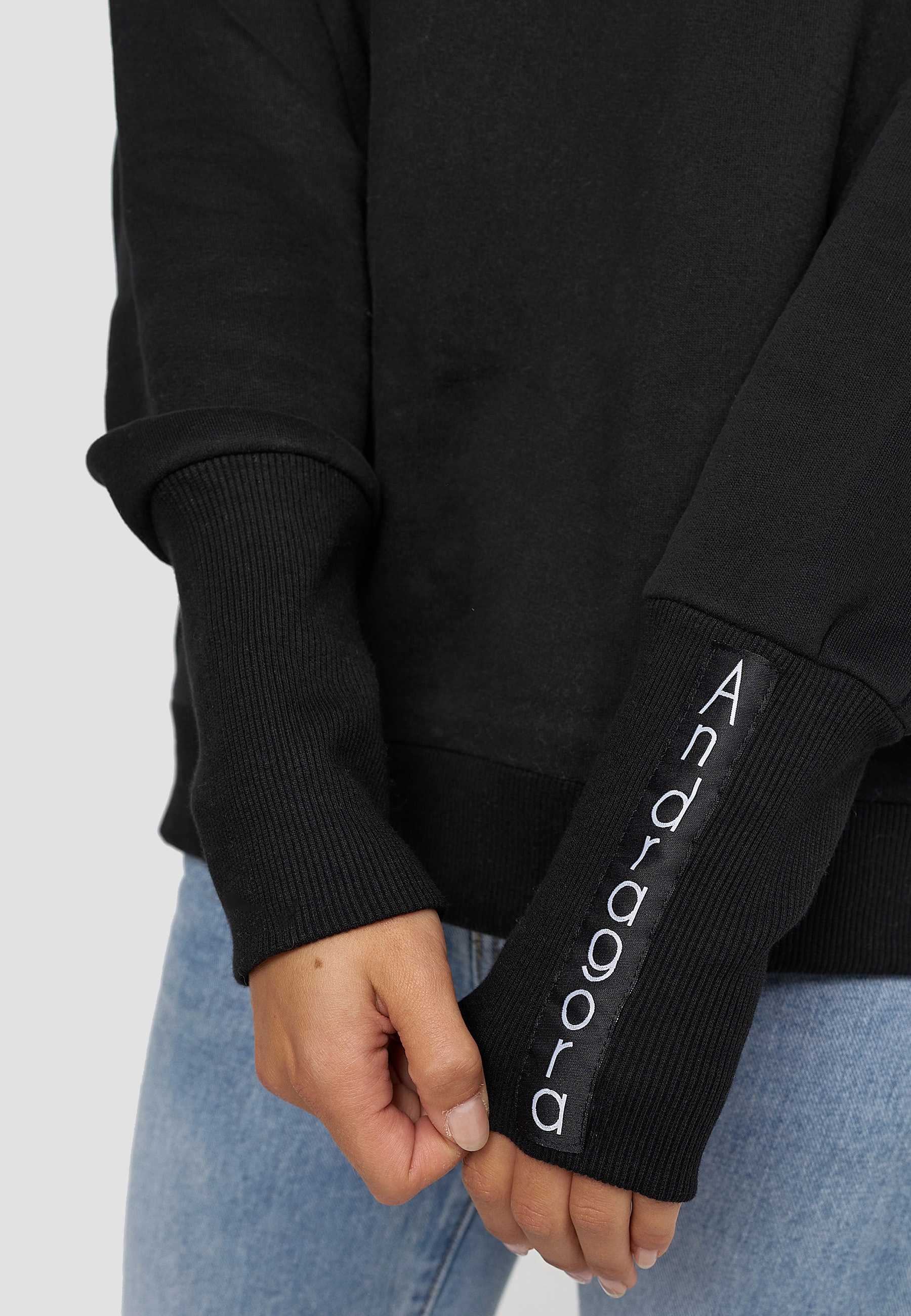 Decay Sweatshirt, in sportlichem Design