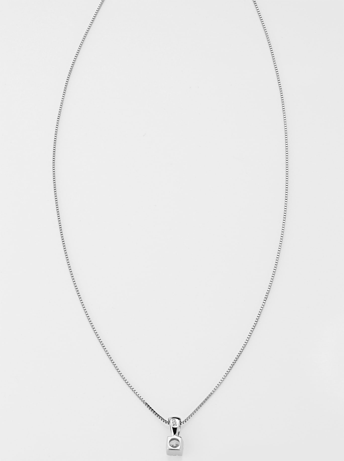 Lady Kettenanhänger