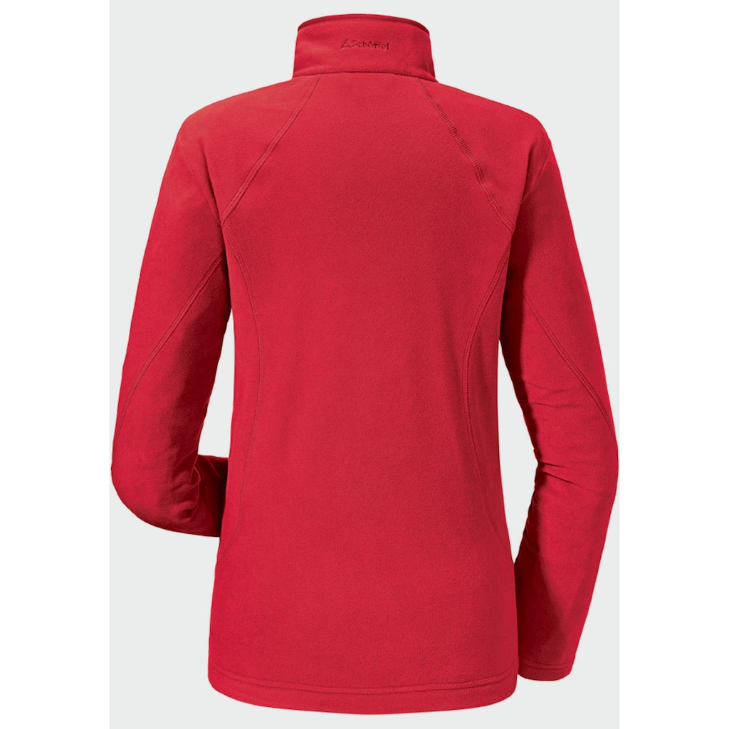 Schöffel Fleecejacke »Fleece Jacket Leona2«, ohne Kapuze