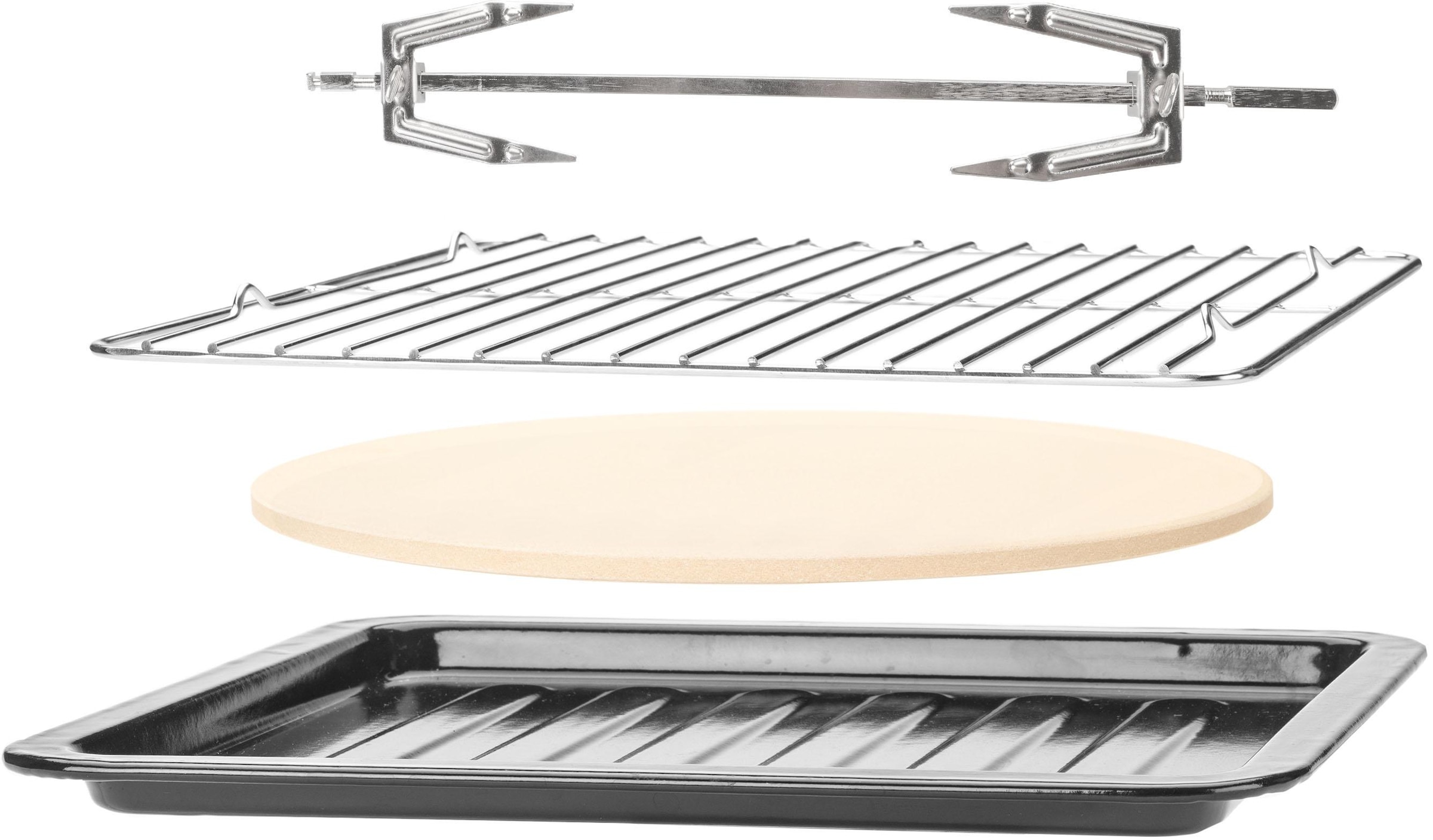 Gastroback Minibackofen »Bake & Grill Design Bistro 42814«