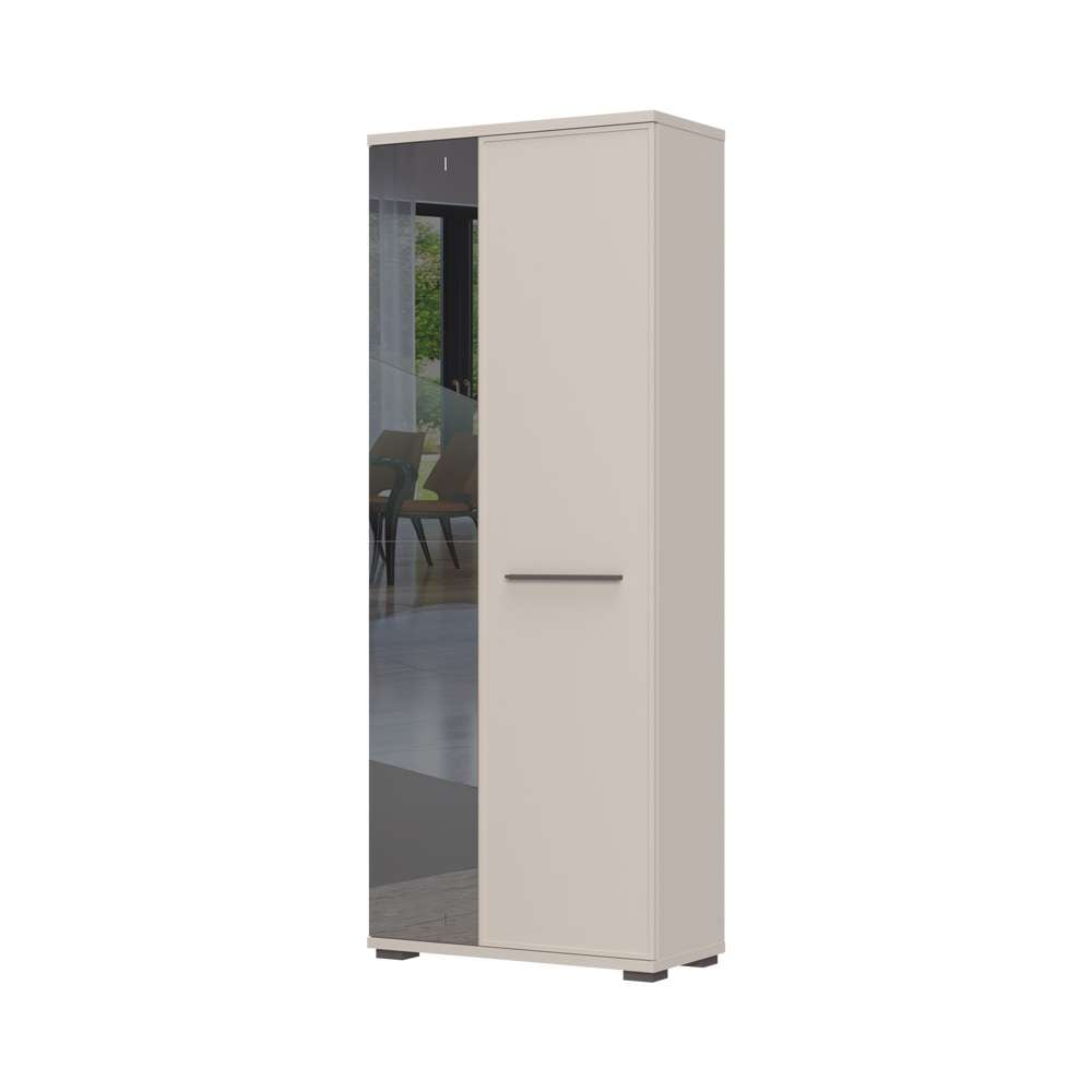 Places of Style Garderobenschrank "Opera, Kleiderschrank", (1 St.), UV-lack günstig online kaufen