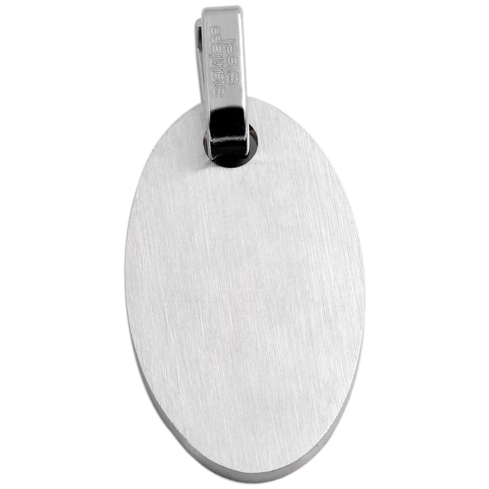 Adelia´s Kettenanhänger »Unisex Anhänger aus Edelstahl«  Perfekt als Geschenk zum einen besonderen Tag