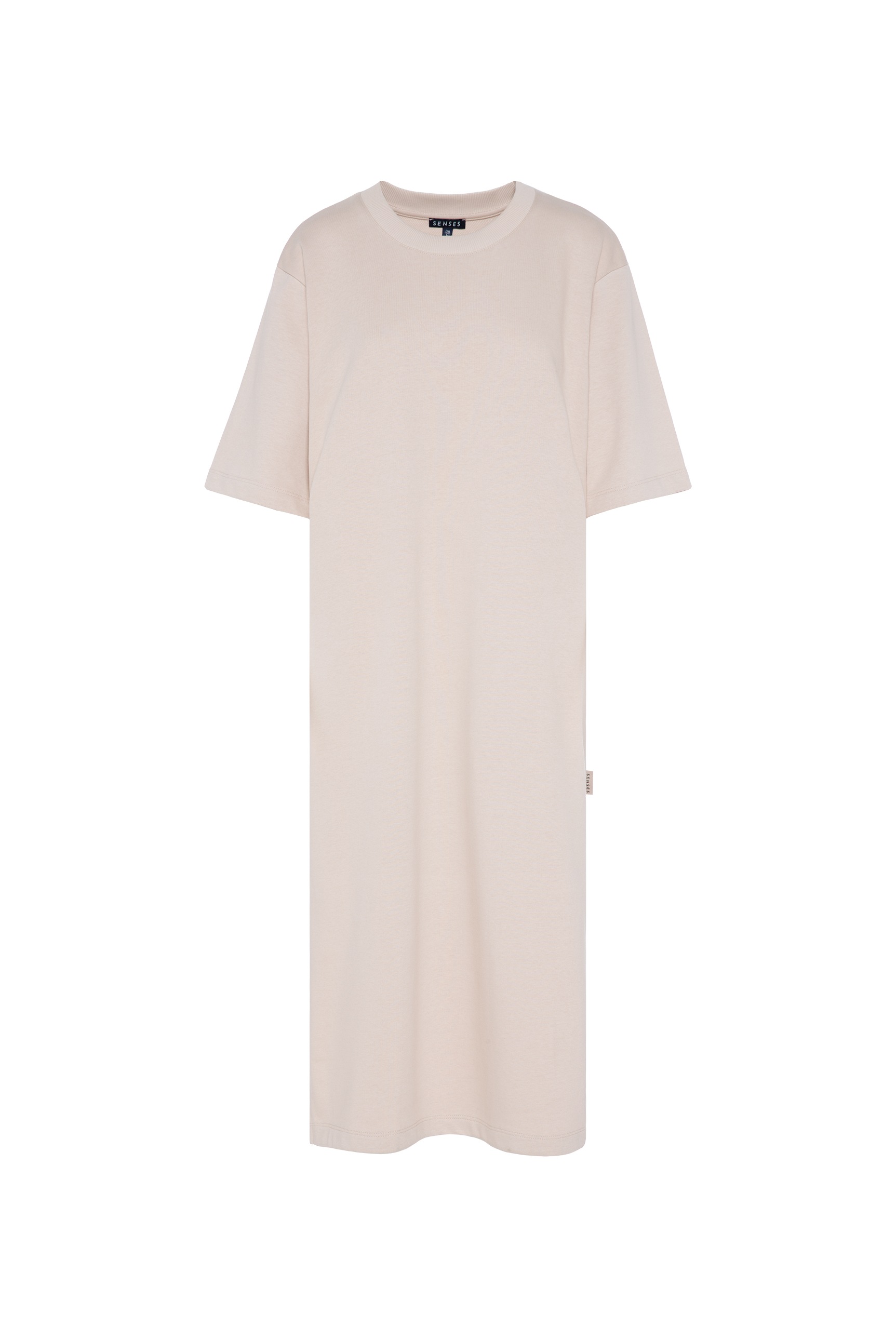 SENSES.THE LABEL Sommerkleid, mit Baumwolle